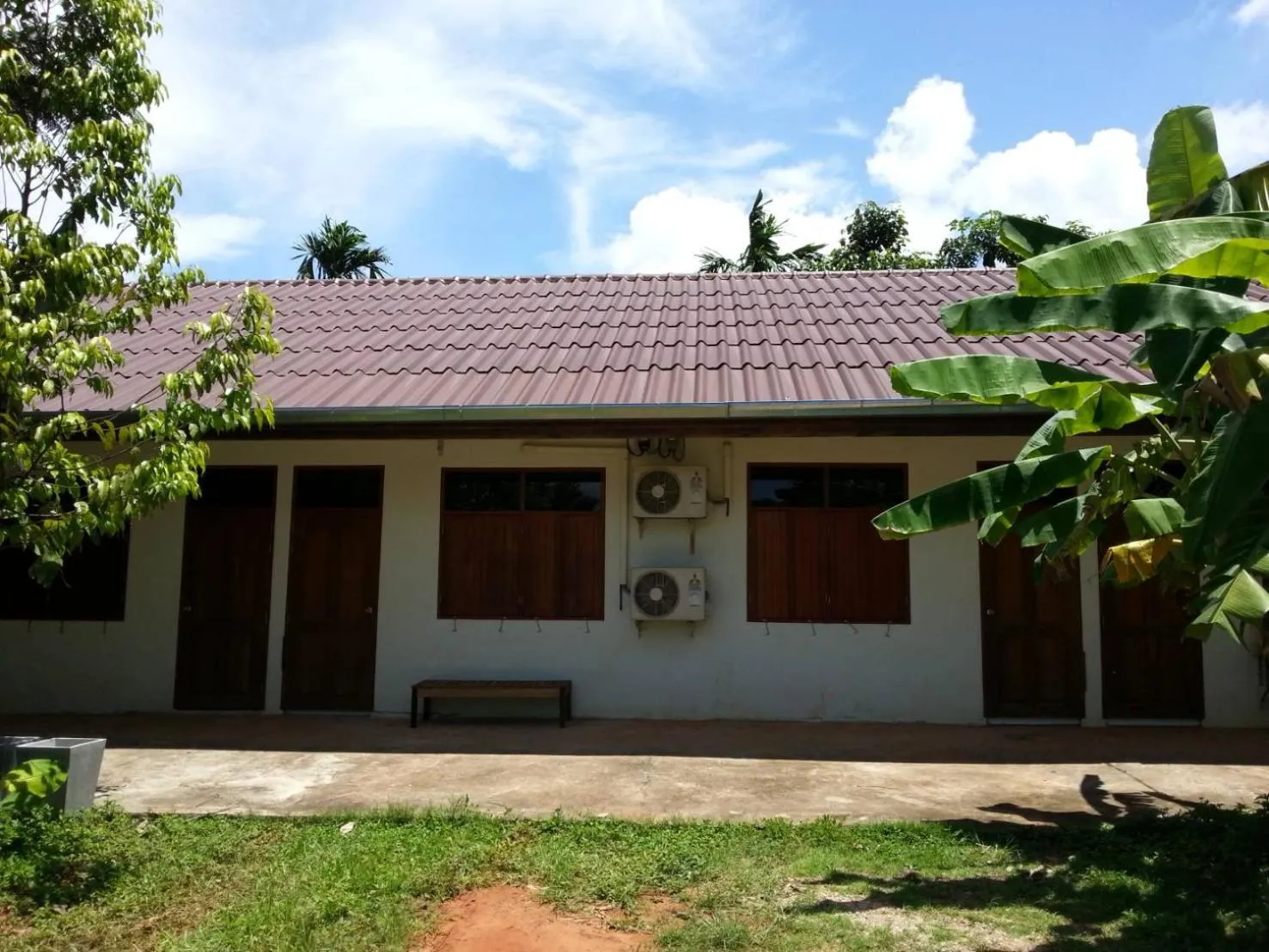 Property building in Water's House