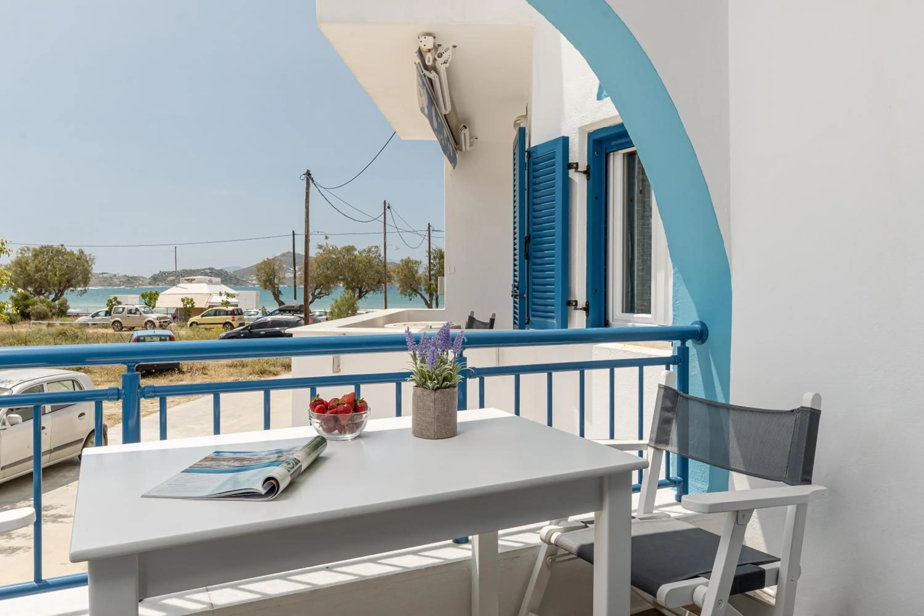 View (from property/room) in Sun Beach Hotel