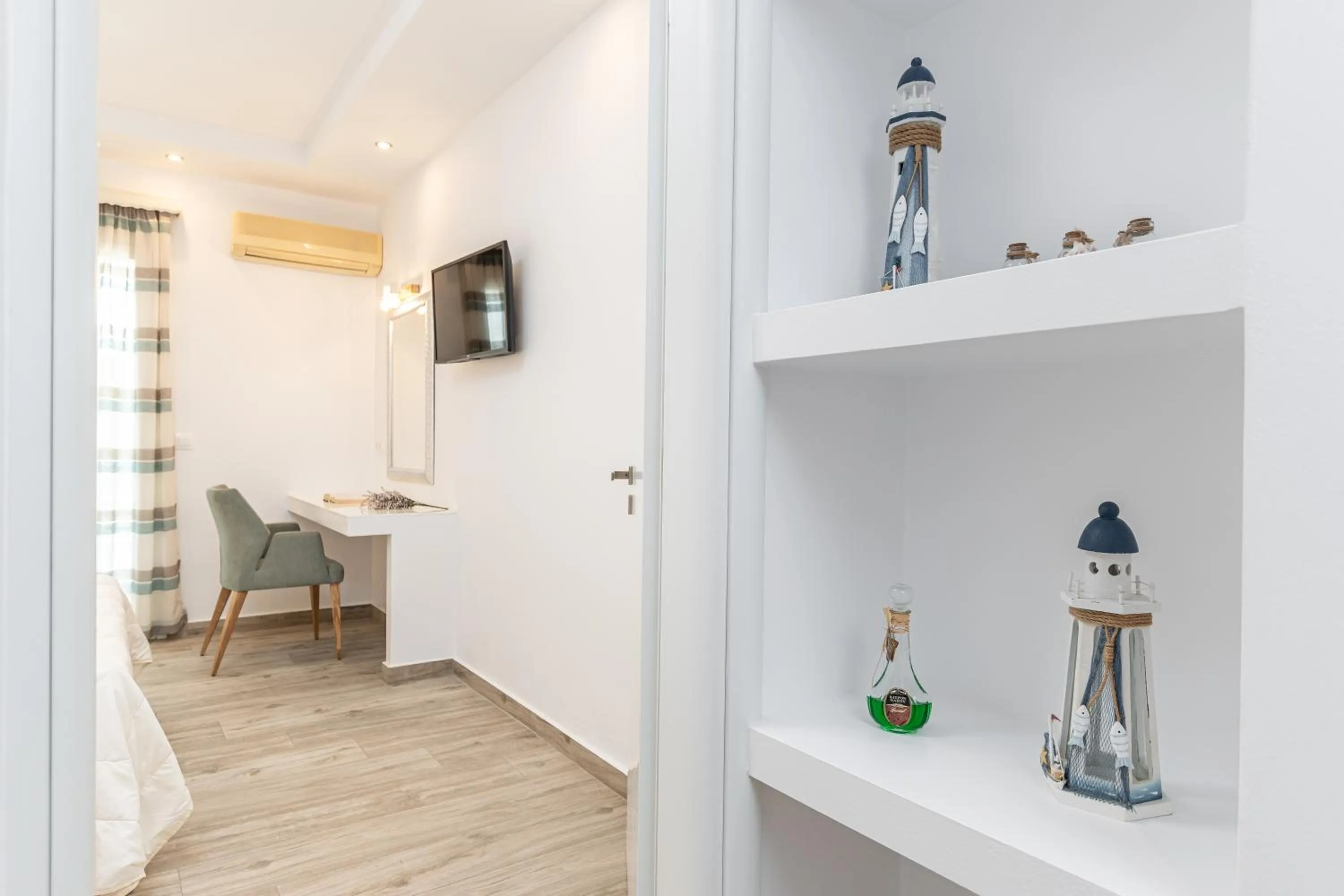 TV and multimedia in Sun Beach Hotel