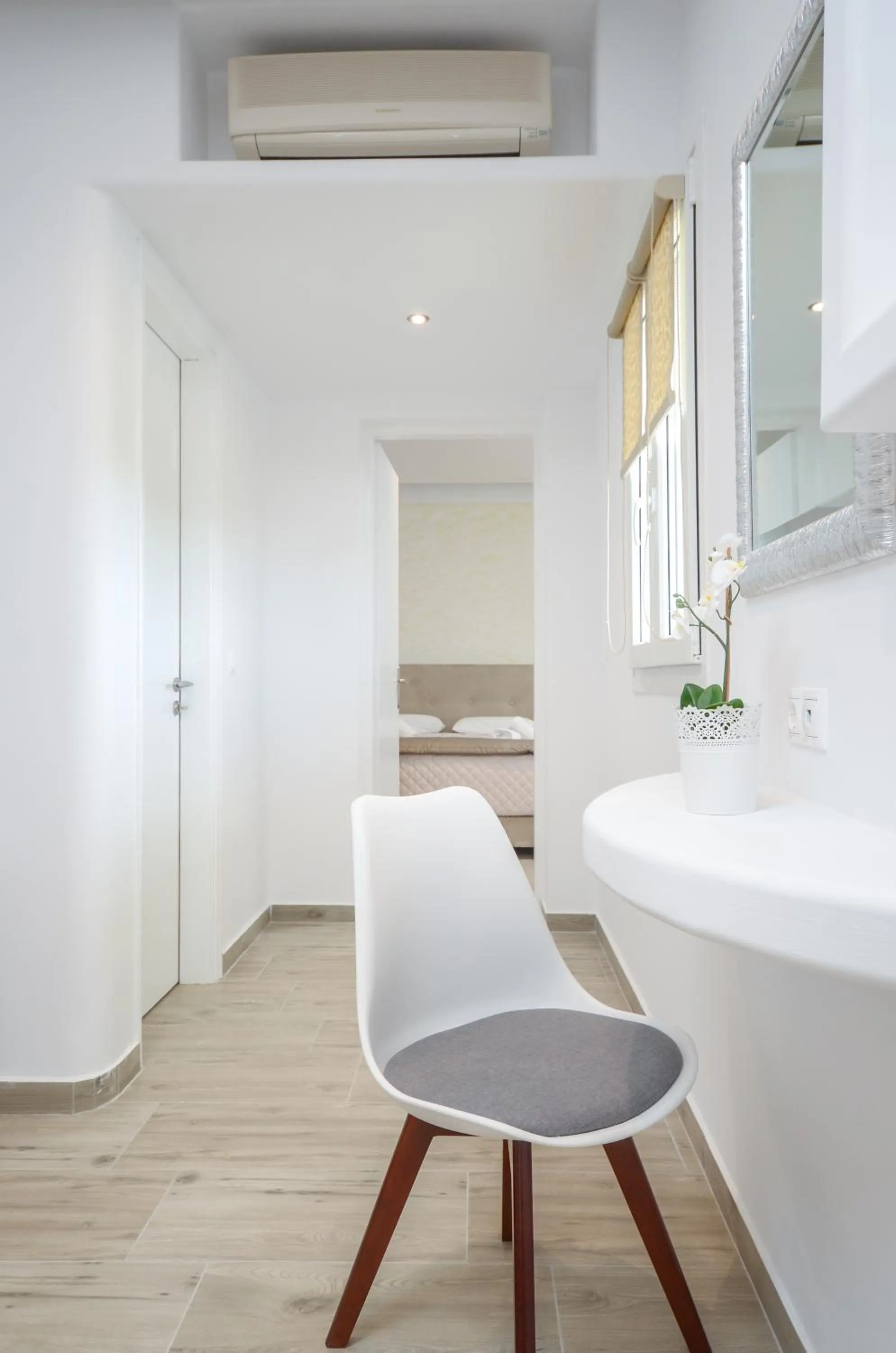 Bedroom in Sun Beach Hotel