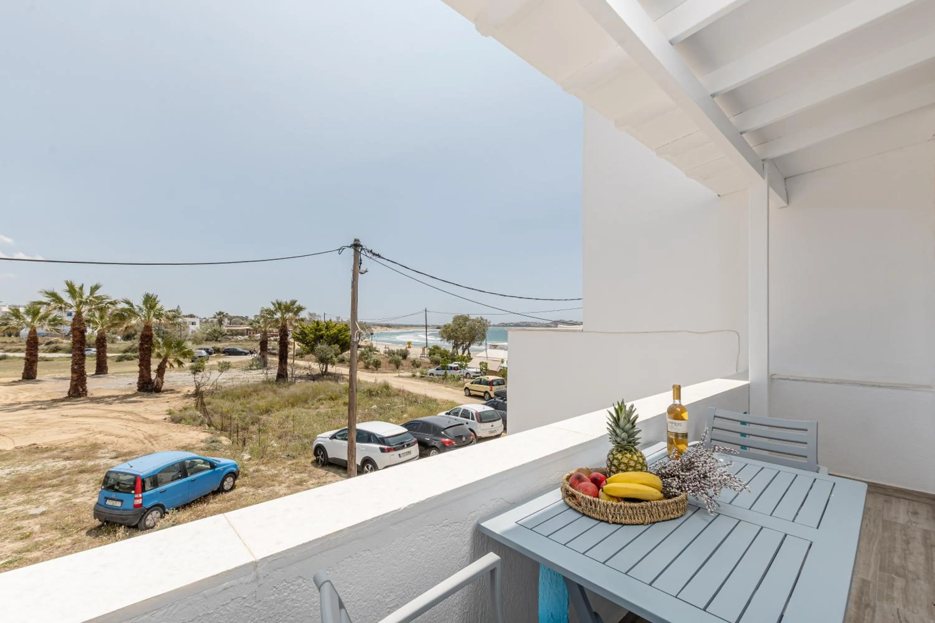 Balcony/Terrace in Sun Beach Hotel