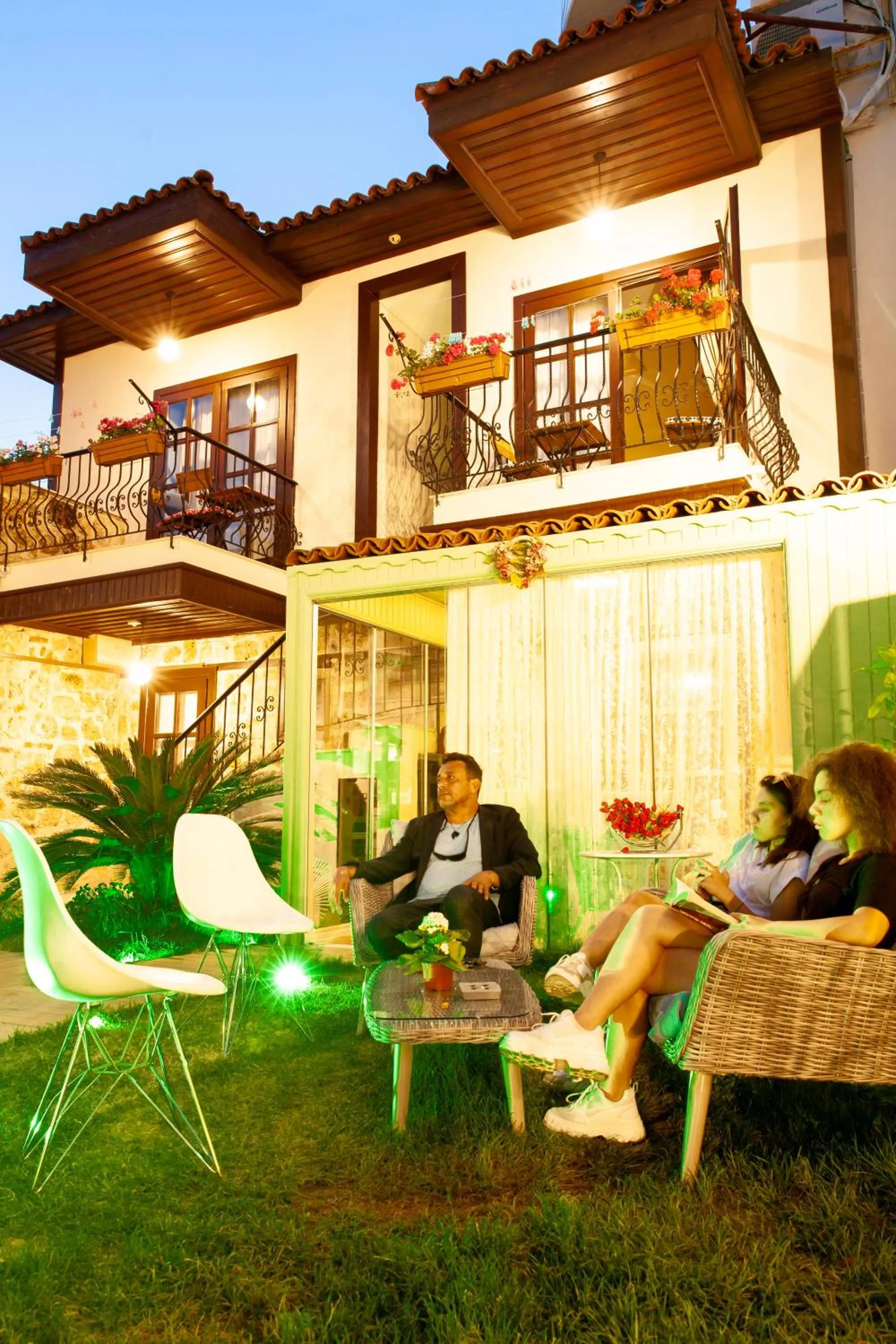 View (from property/room) in The Suite Apart Hotel