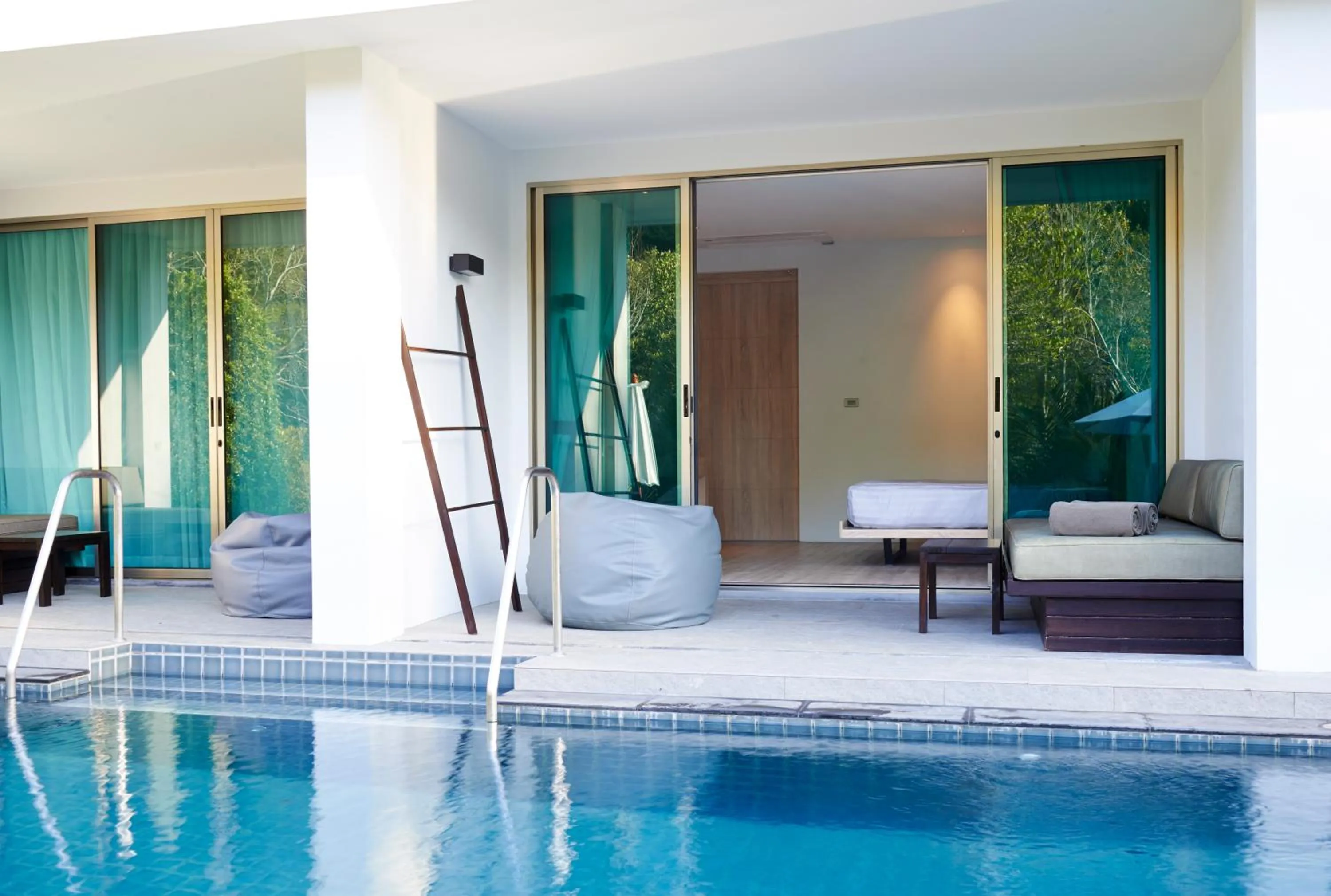 Balcony/Terrace in Moonlight Bay Resort