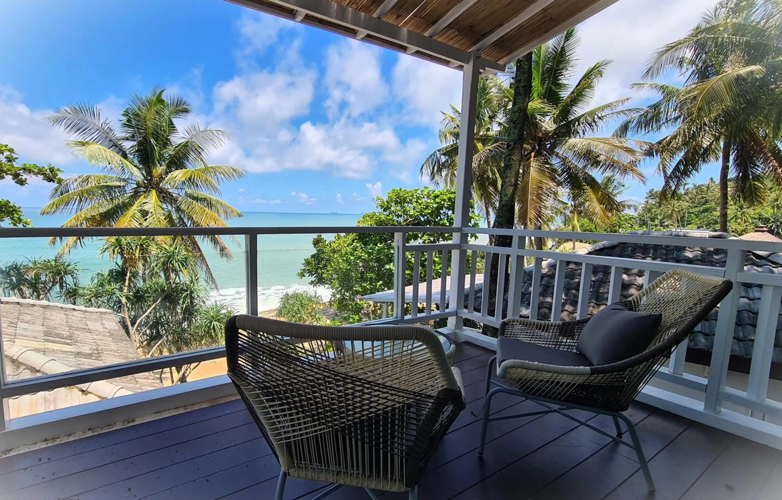 Balcony/Terrace in Moonlight Bay Resort