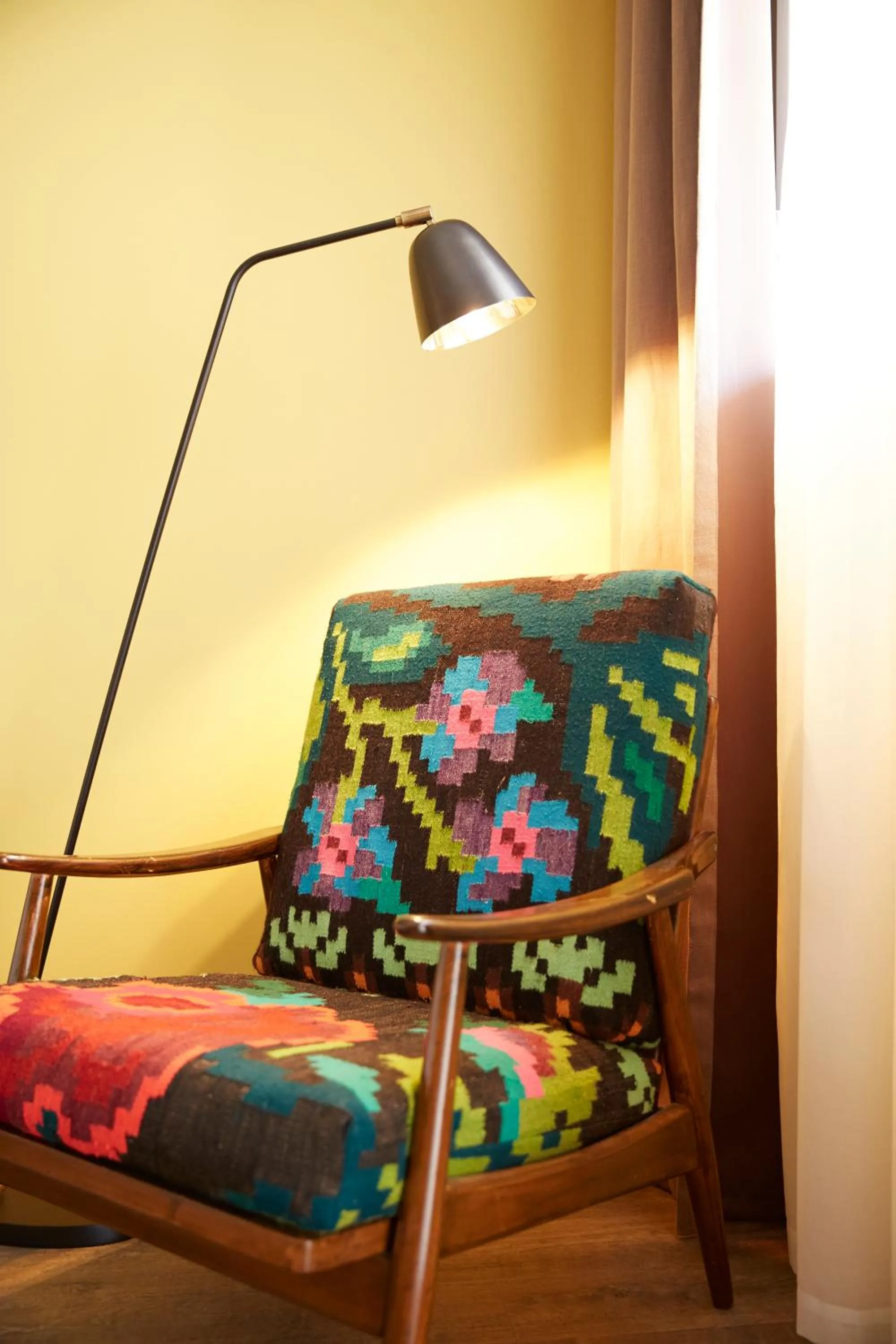 Seating area in Best Western Plus d'Europe et d'Angleterre