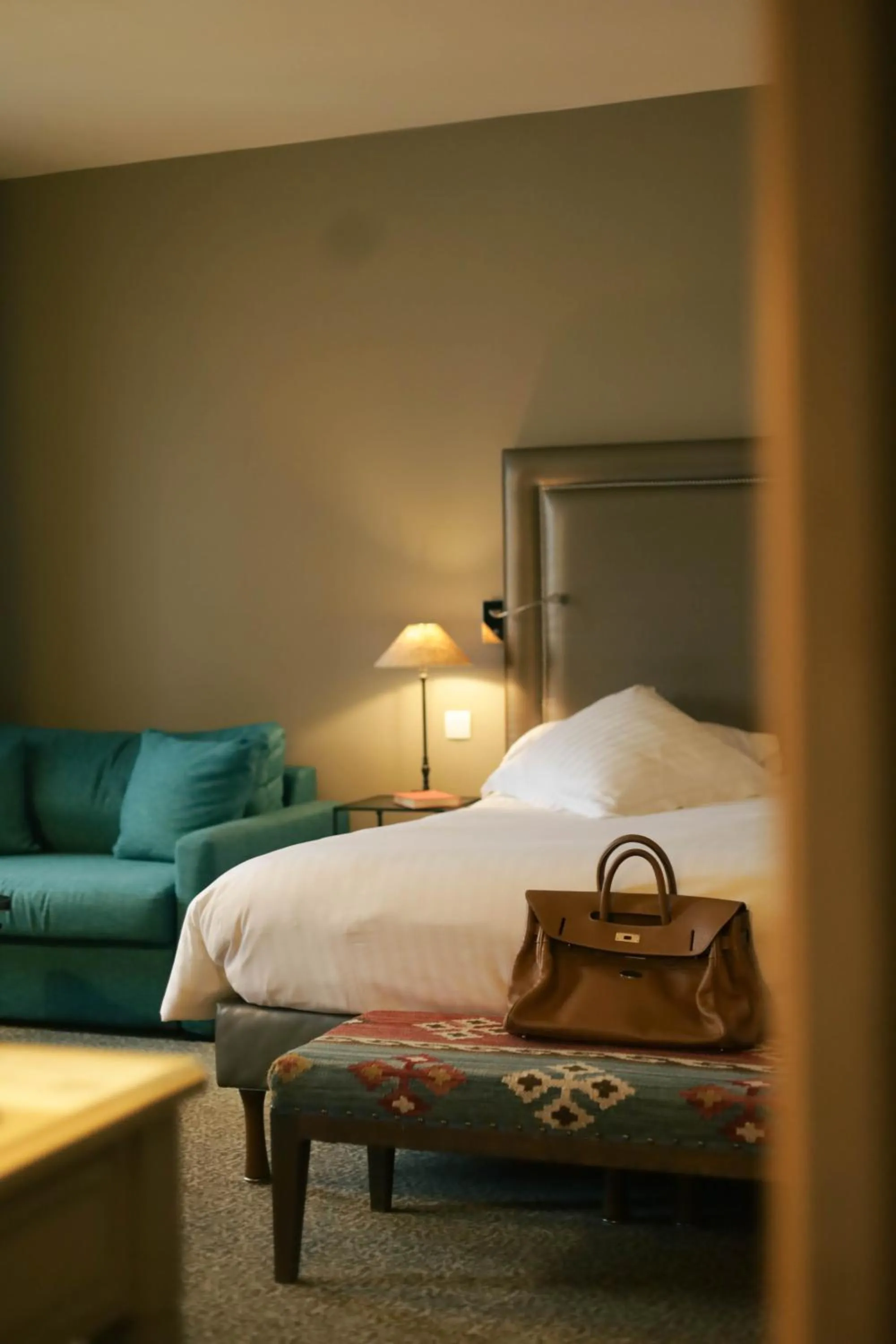 Bed in Best Western Plus d'Europe et d'Angleterre