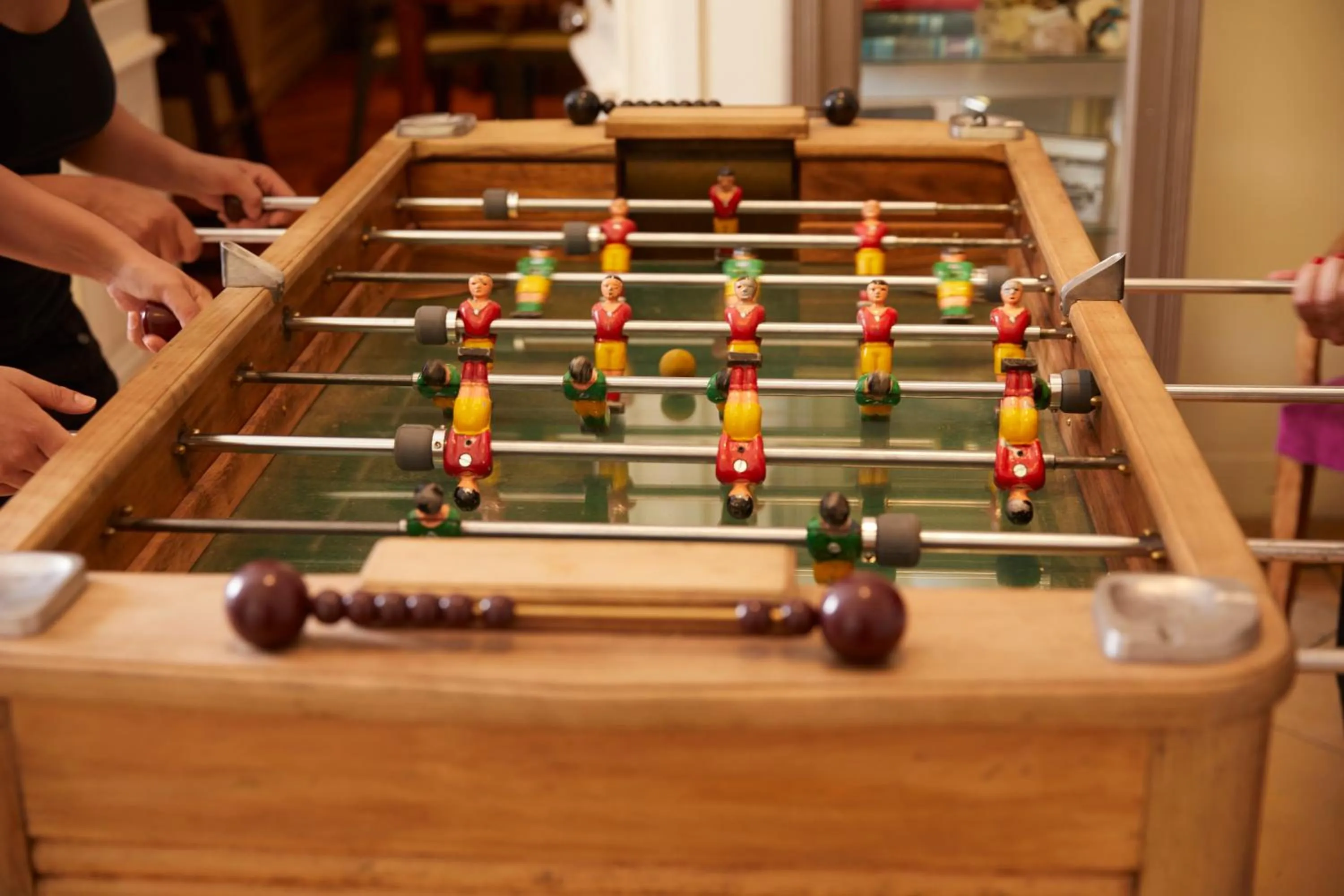 Entertainment in Best Western Plus d'Europe et d'Angleterre