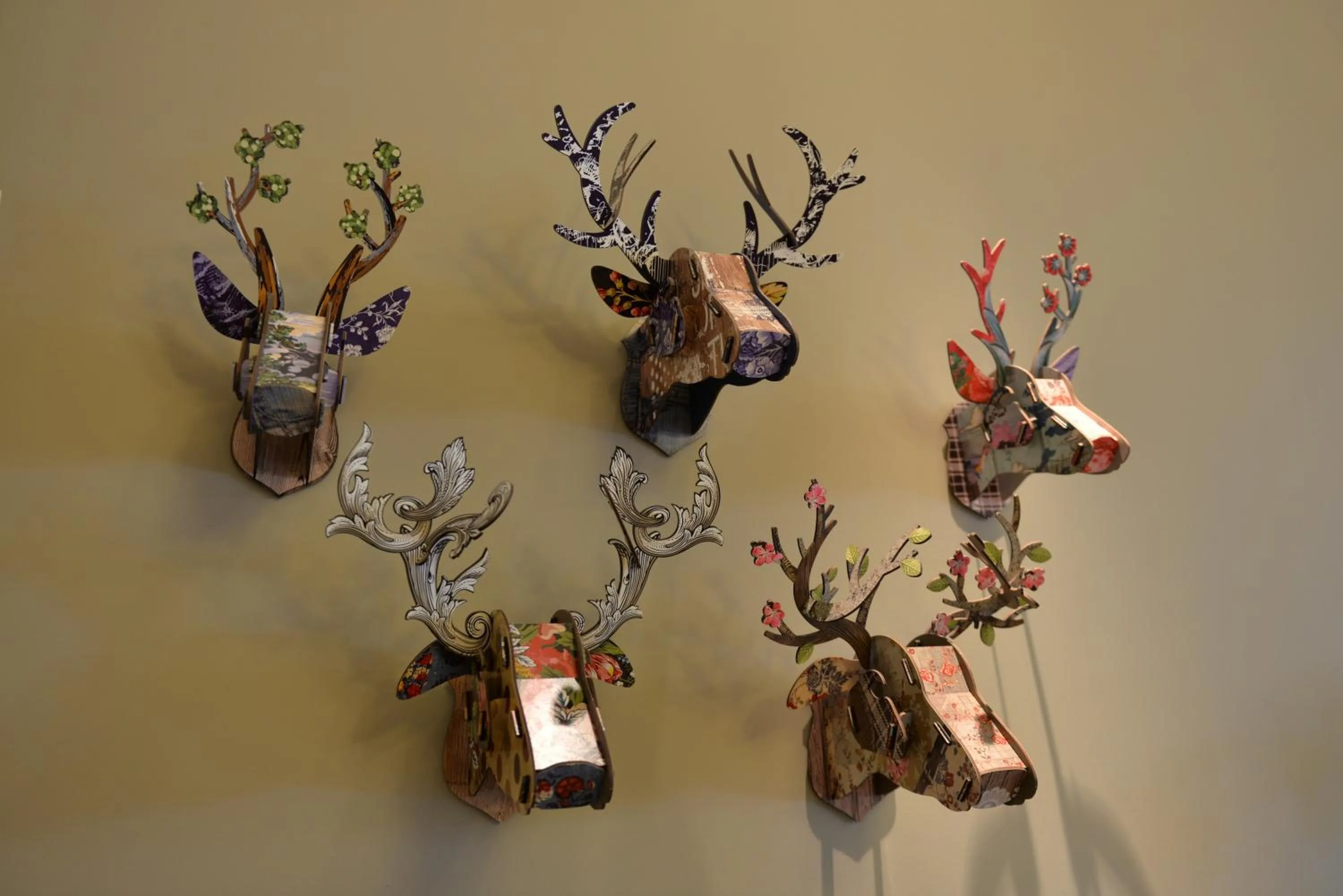 Decorative detail in Best Western Plus d'Europe et d'Angleterre