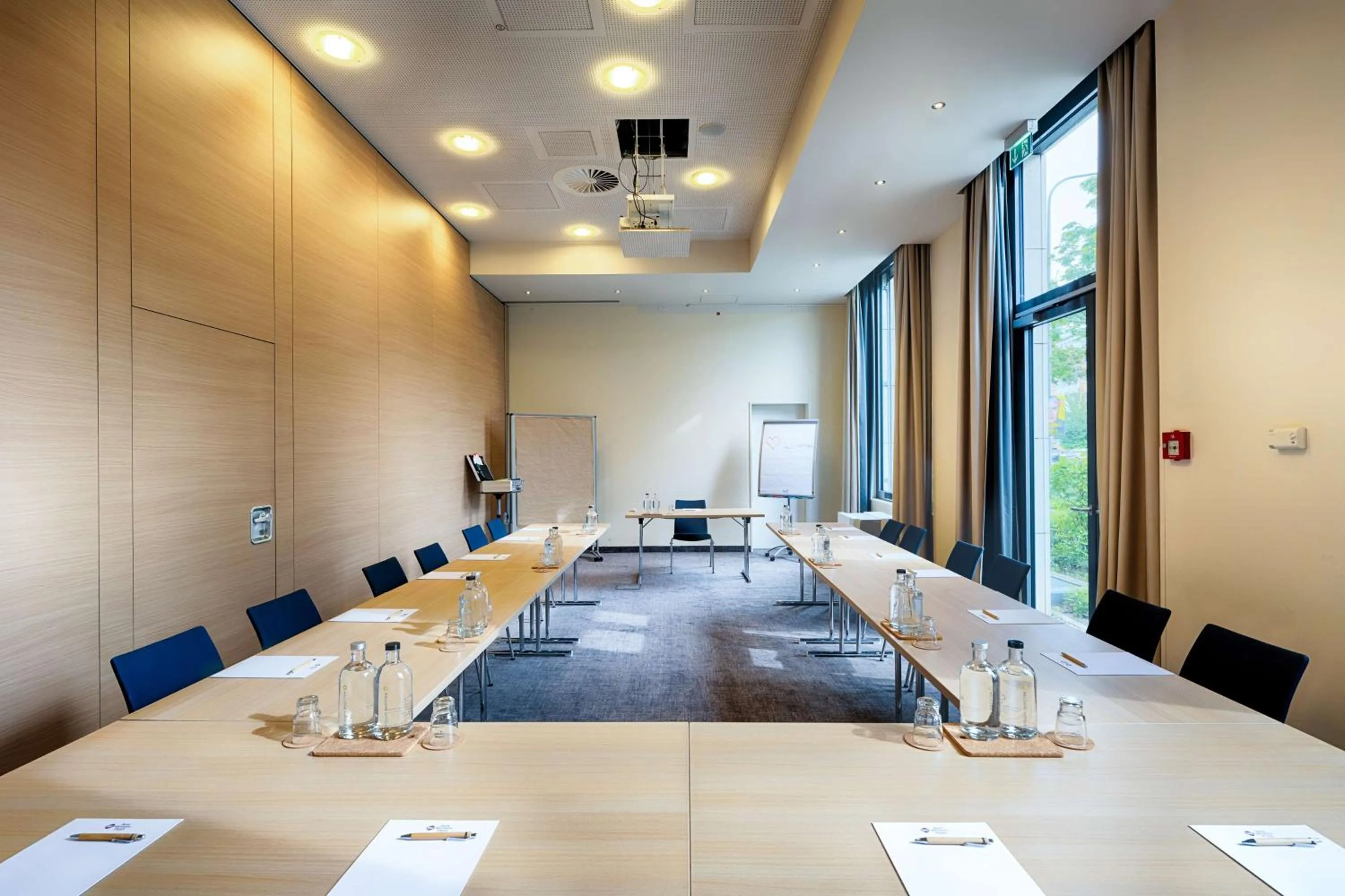 Meeting/conference room in Best Western Plus Welcome Hotel Frankfurt