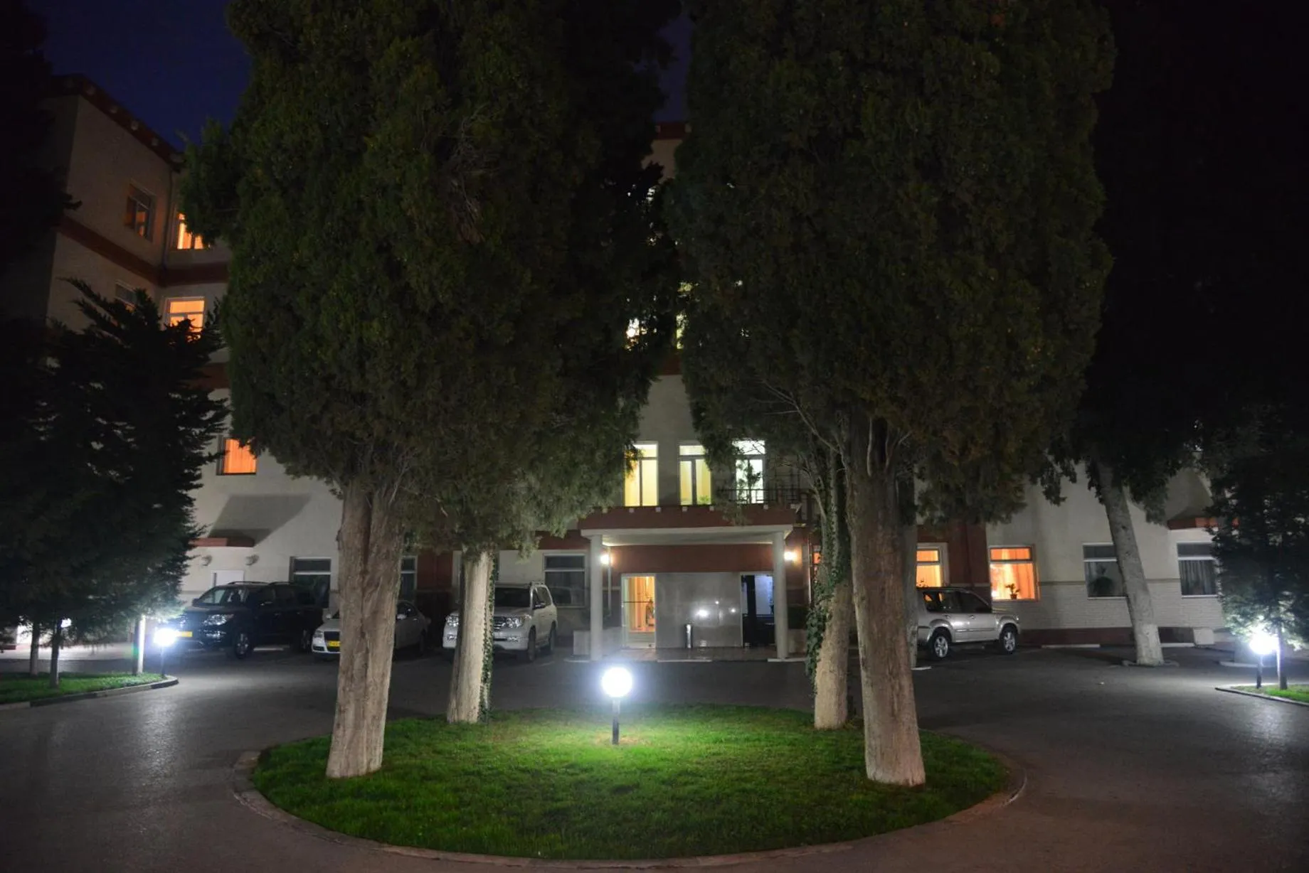 Property building in City Mansion ApartHotel