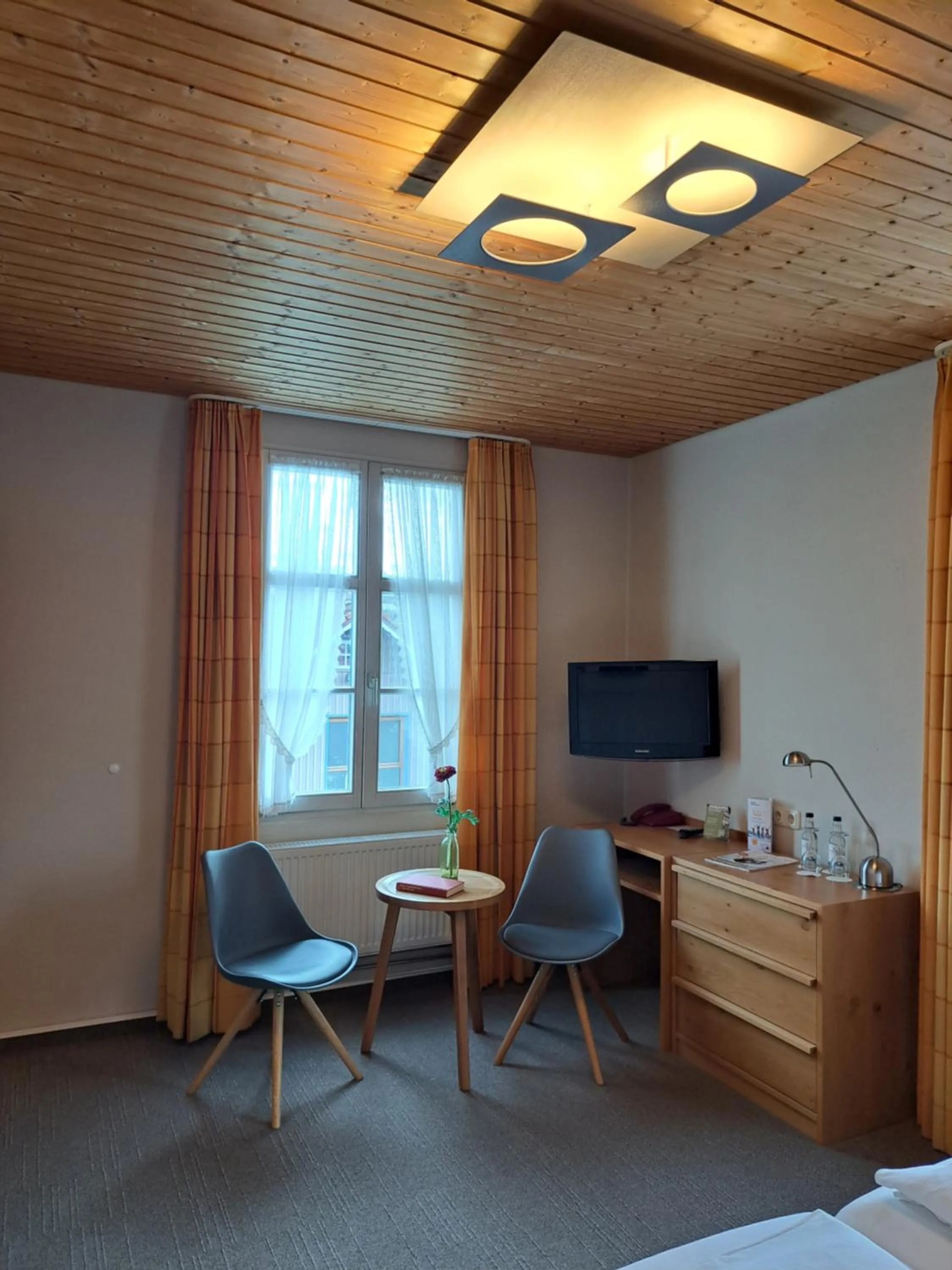 TV and multimedia in Landgasthof Rössle - Beim Kräuterwirt