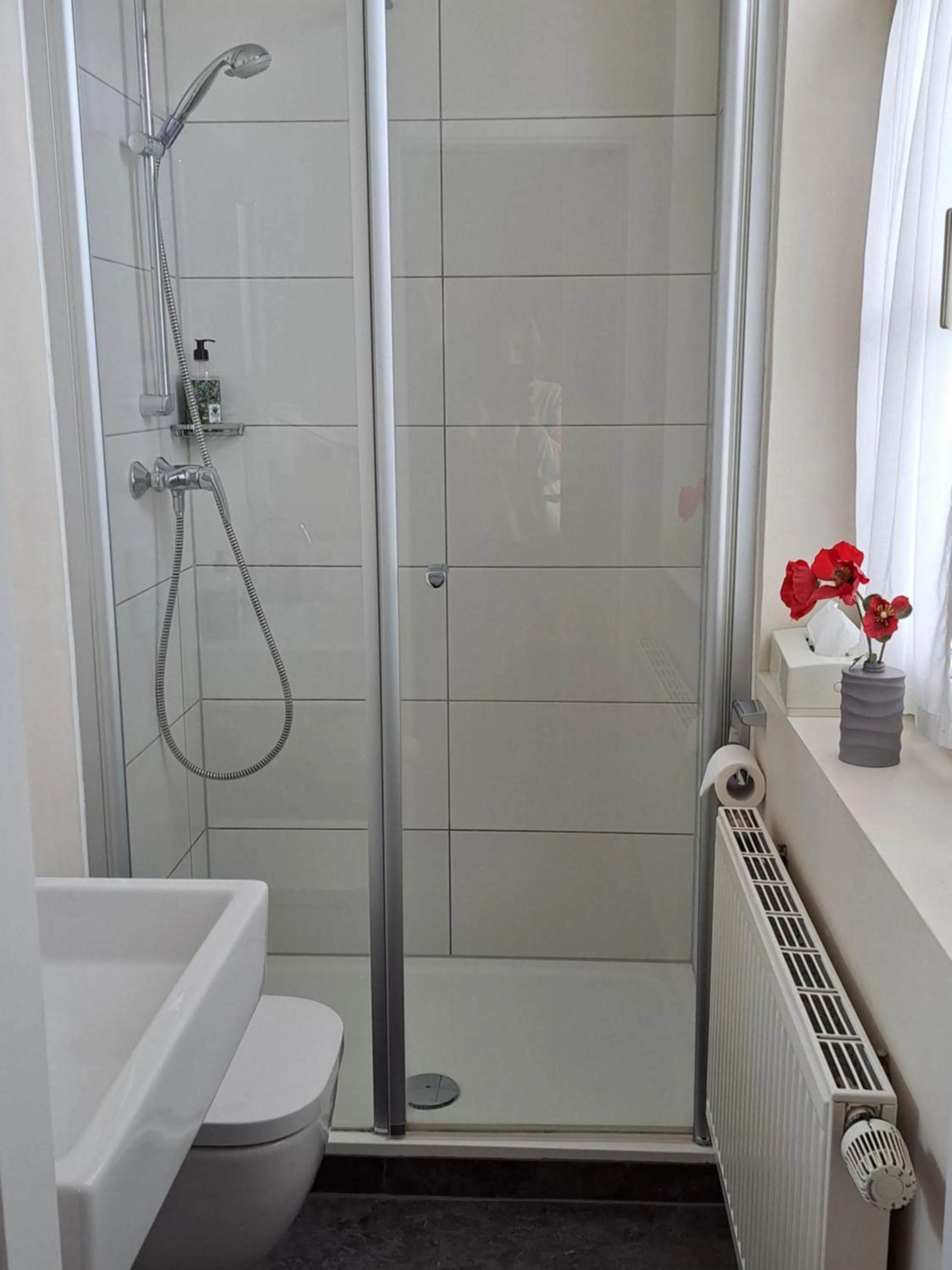 Bathroom in Landgasthof Rössle - Beim Kräuterwirt