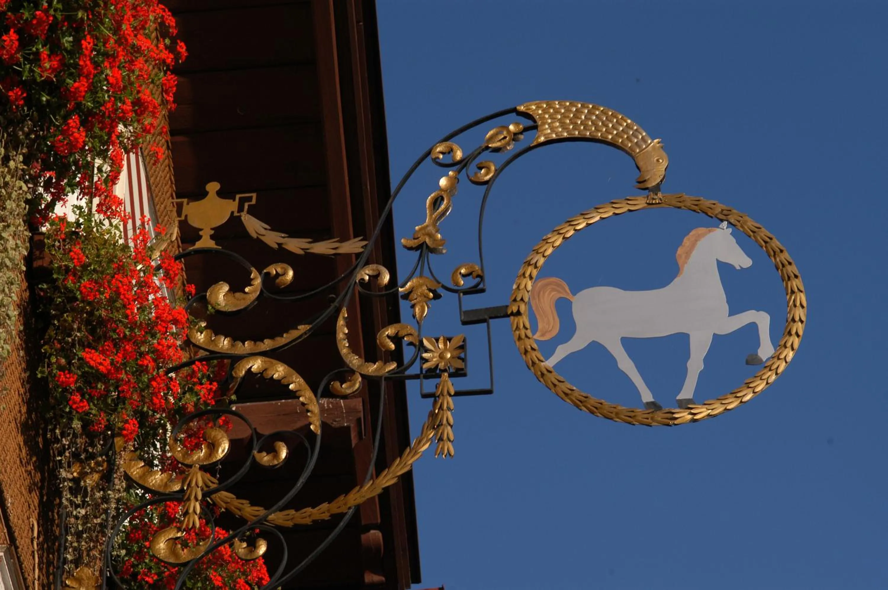 Property building in Landgasthof Rössle - Beim Kräuterwirt