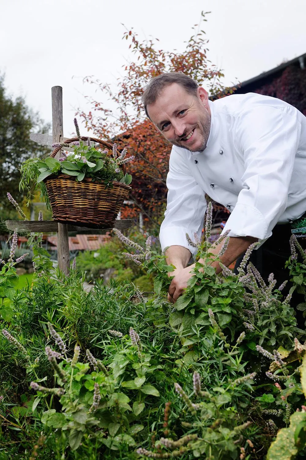 Staff in Landgasthof Rössle - Beim Kräuterwirt