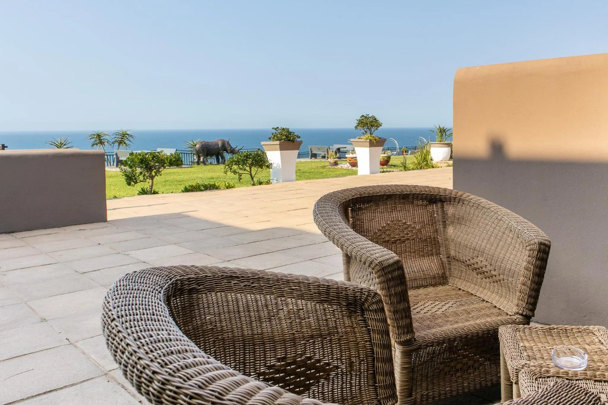 View (from property/room) in 305 Guest House