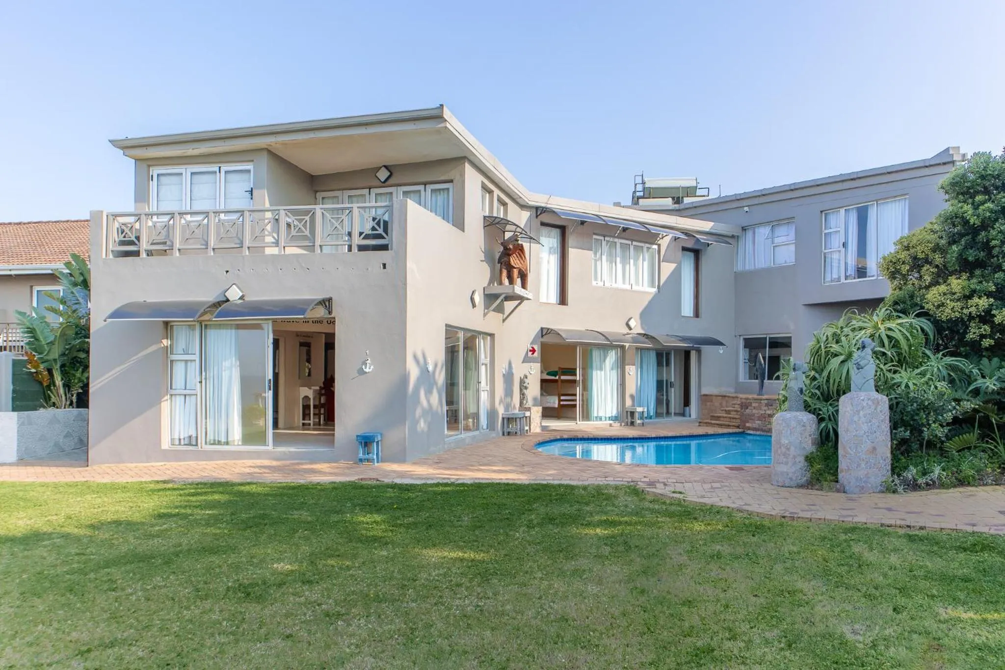 Property building in 305 Guest House