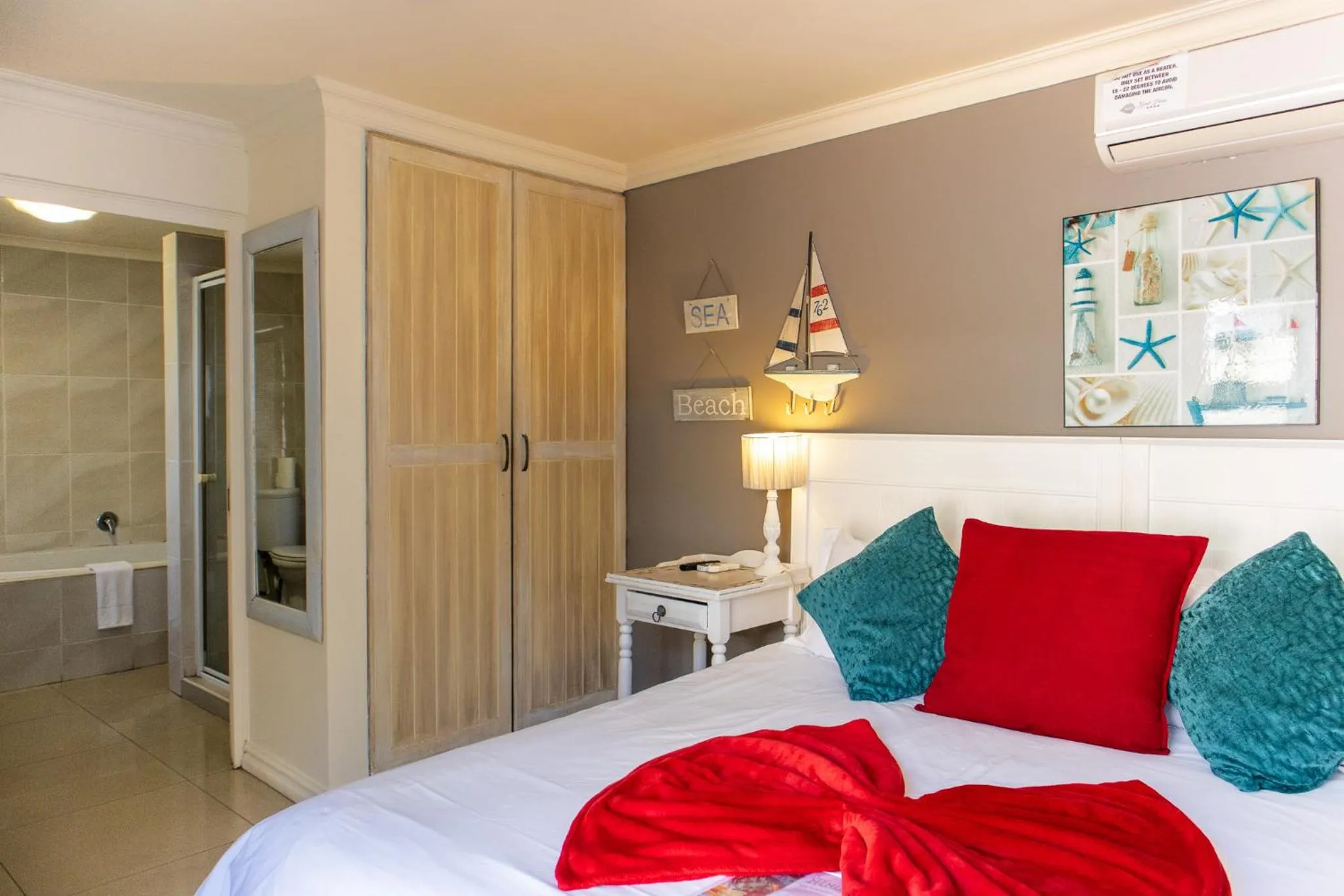 Bedroom, Bed in 305 Guest House