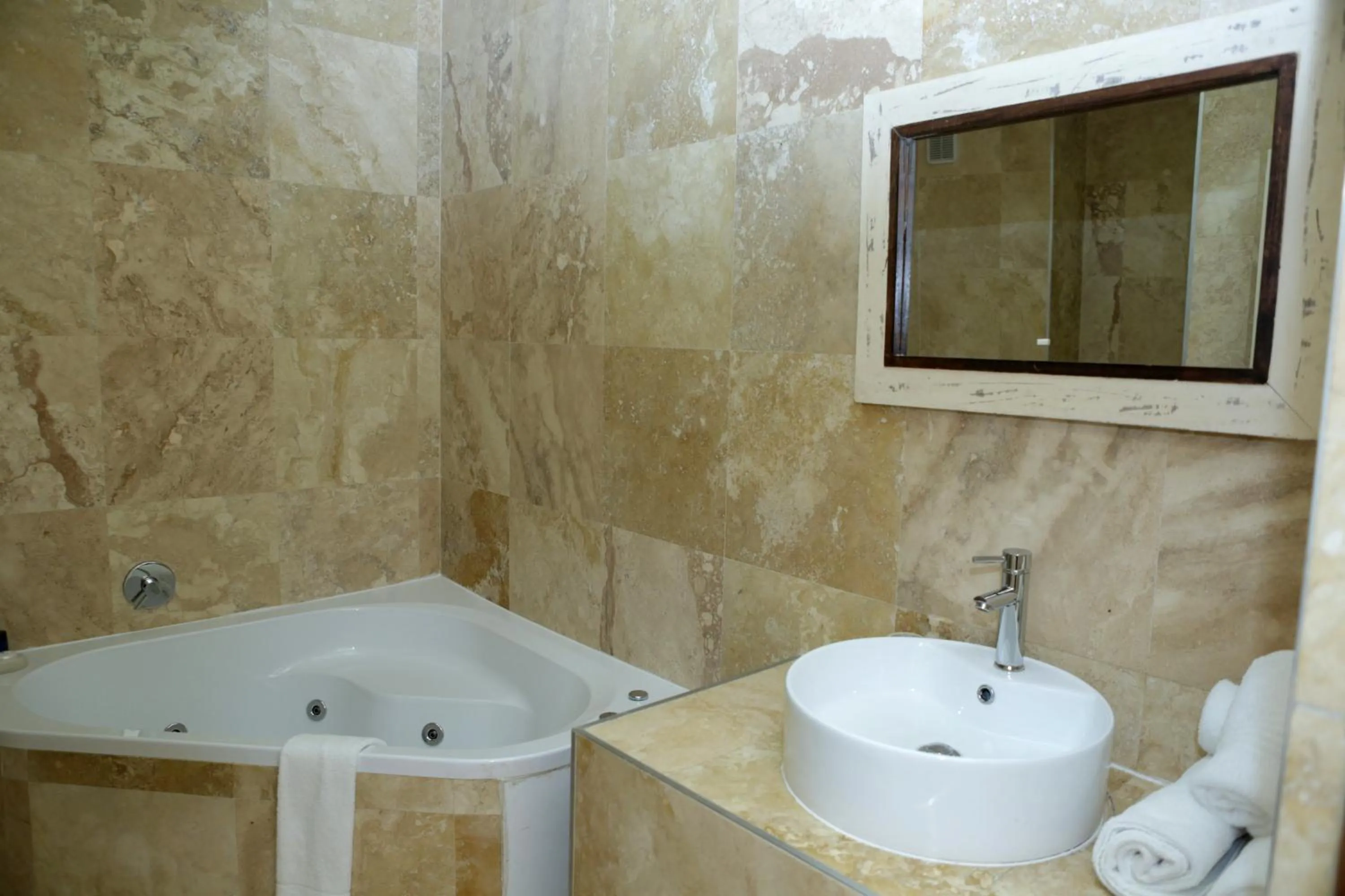 Bathroom in 305 Guest House