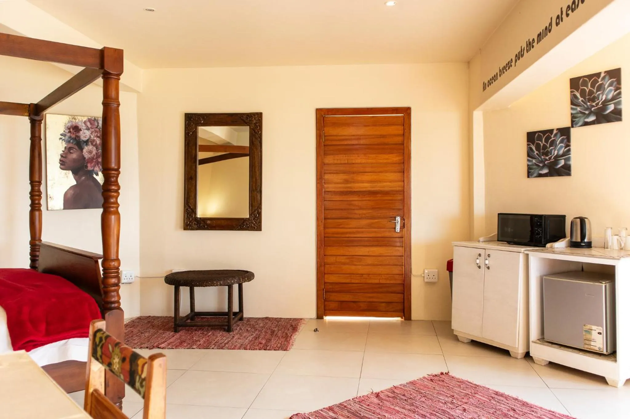 Bedroom in 305 Guest House