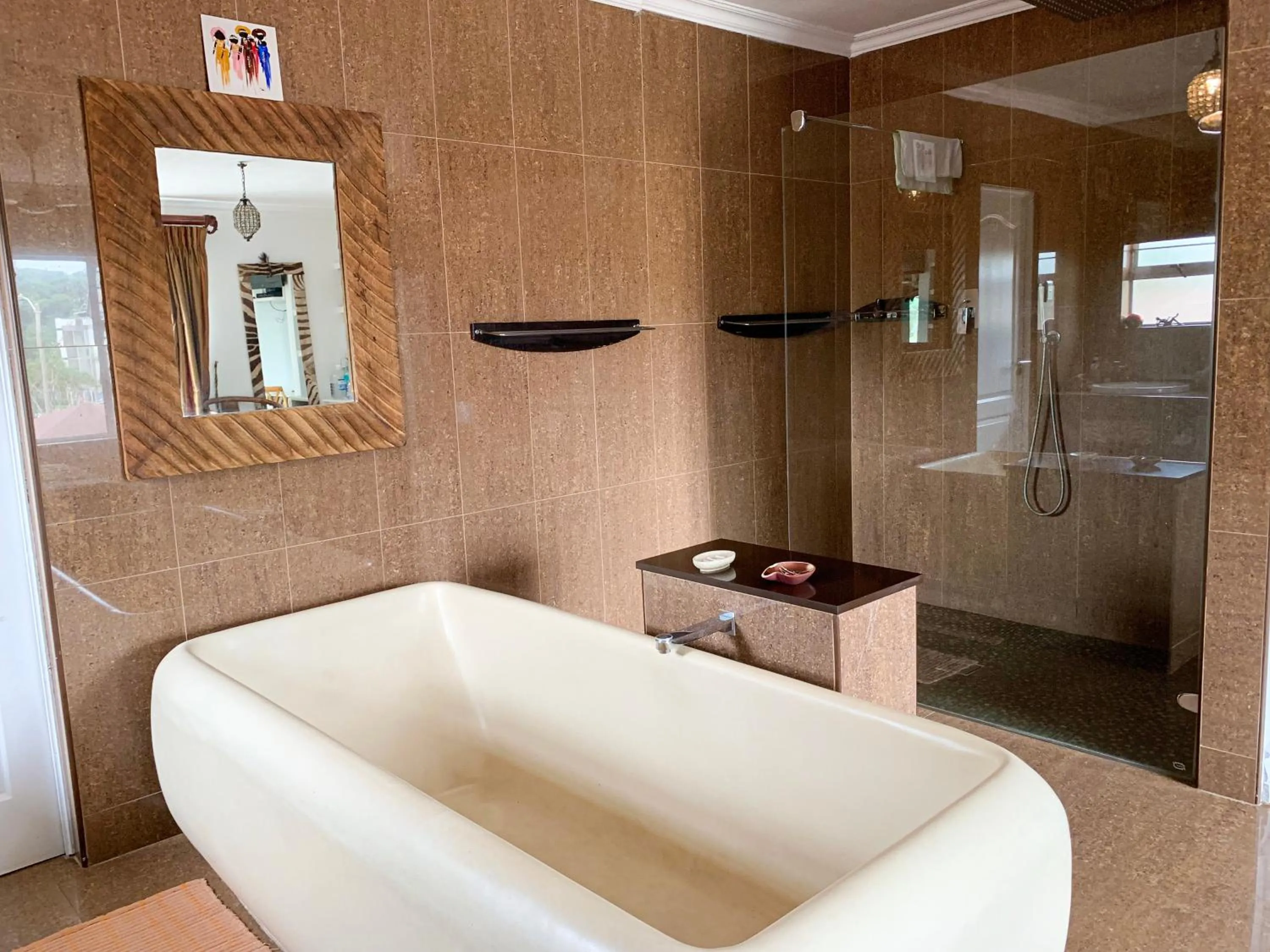 Bathroom in 305 Guest House