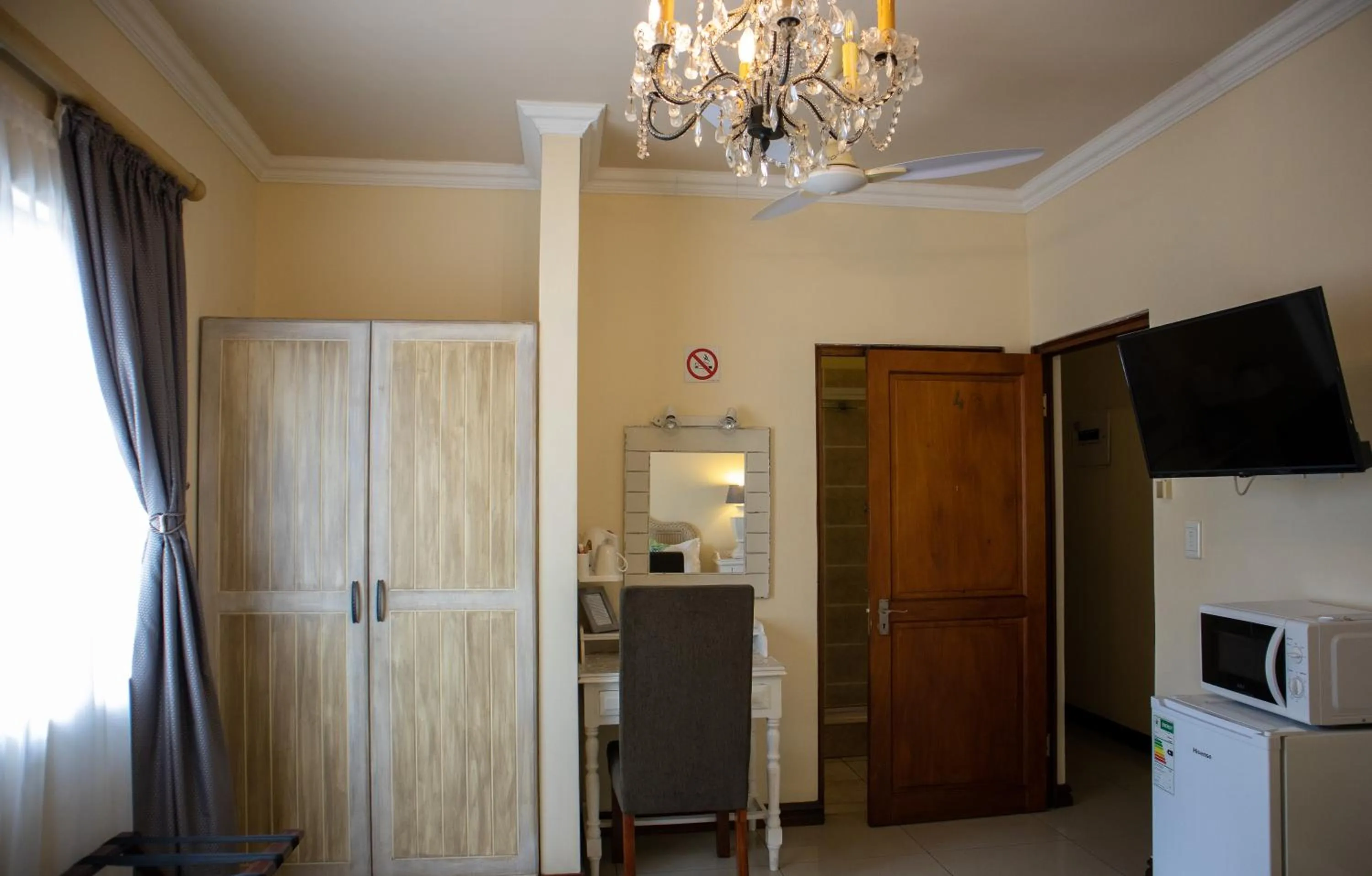 View (from property/room) in 305 Guest House