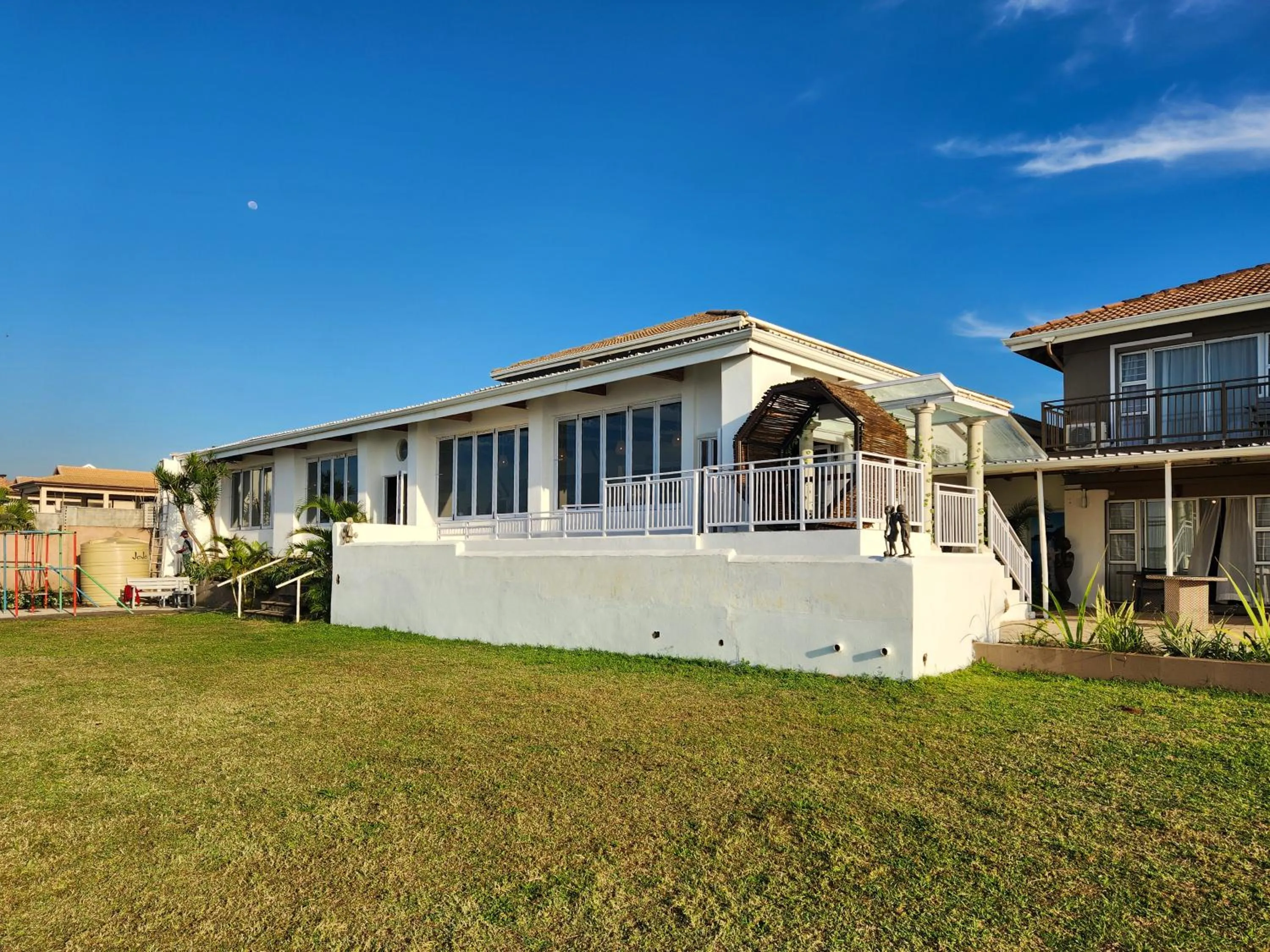 Property building in 305 Guest House