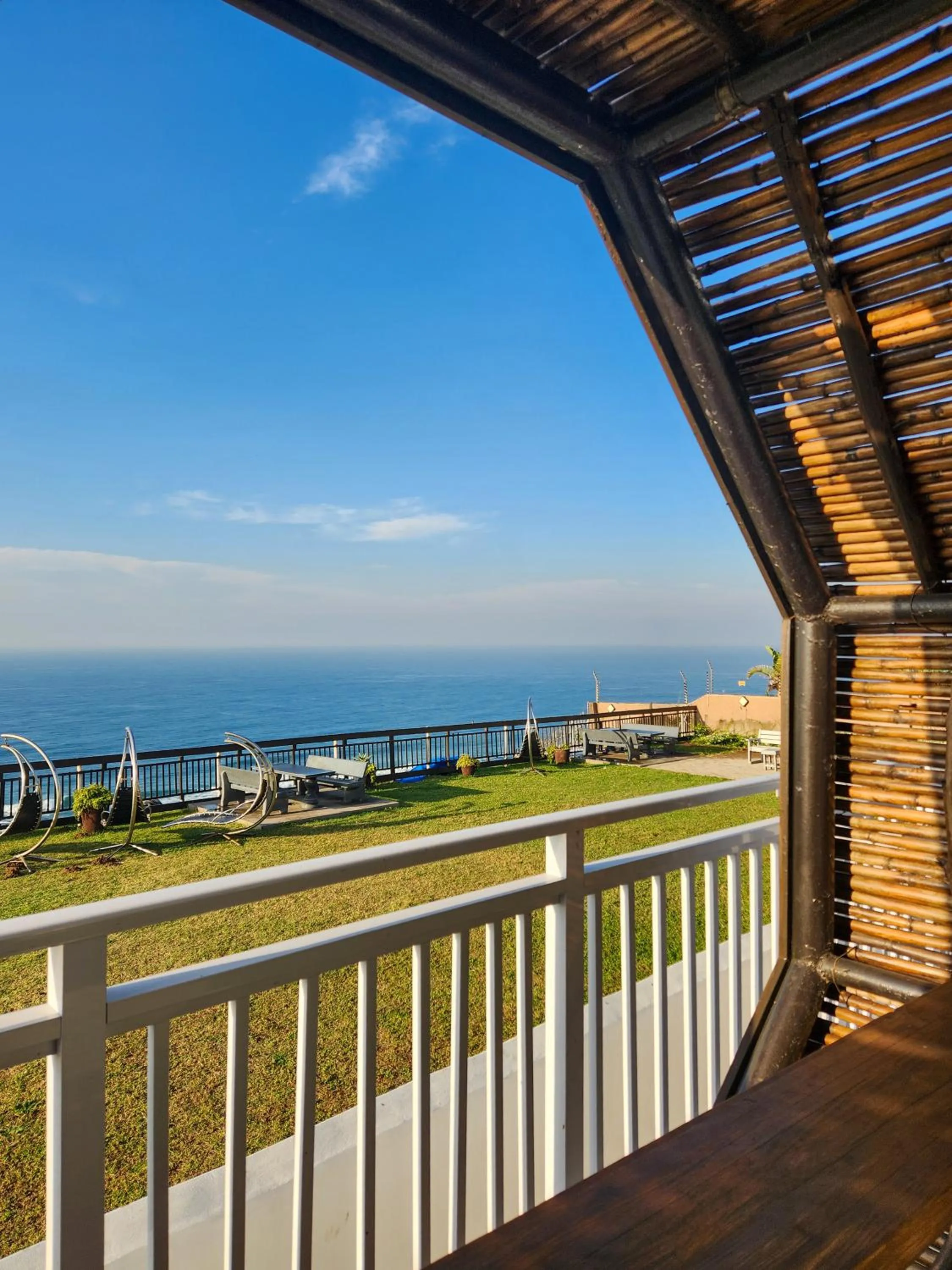 View (from property/room) in 305 Guest House