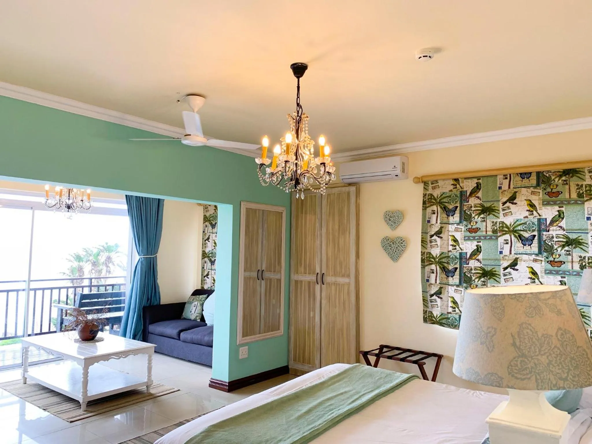 Bedroom in 305 Guest House