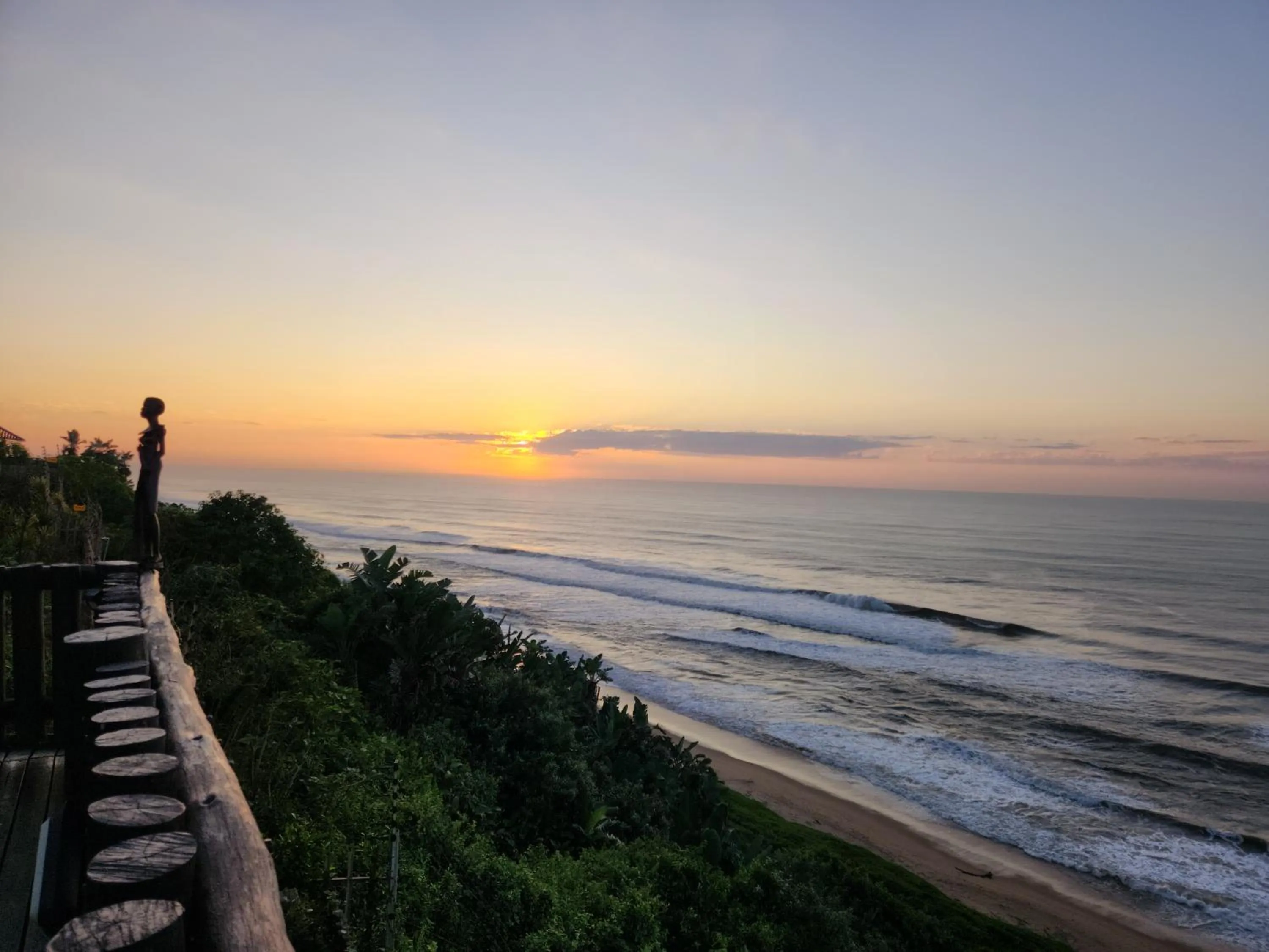 Natural landscape in 305 Guest House