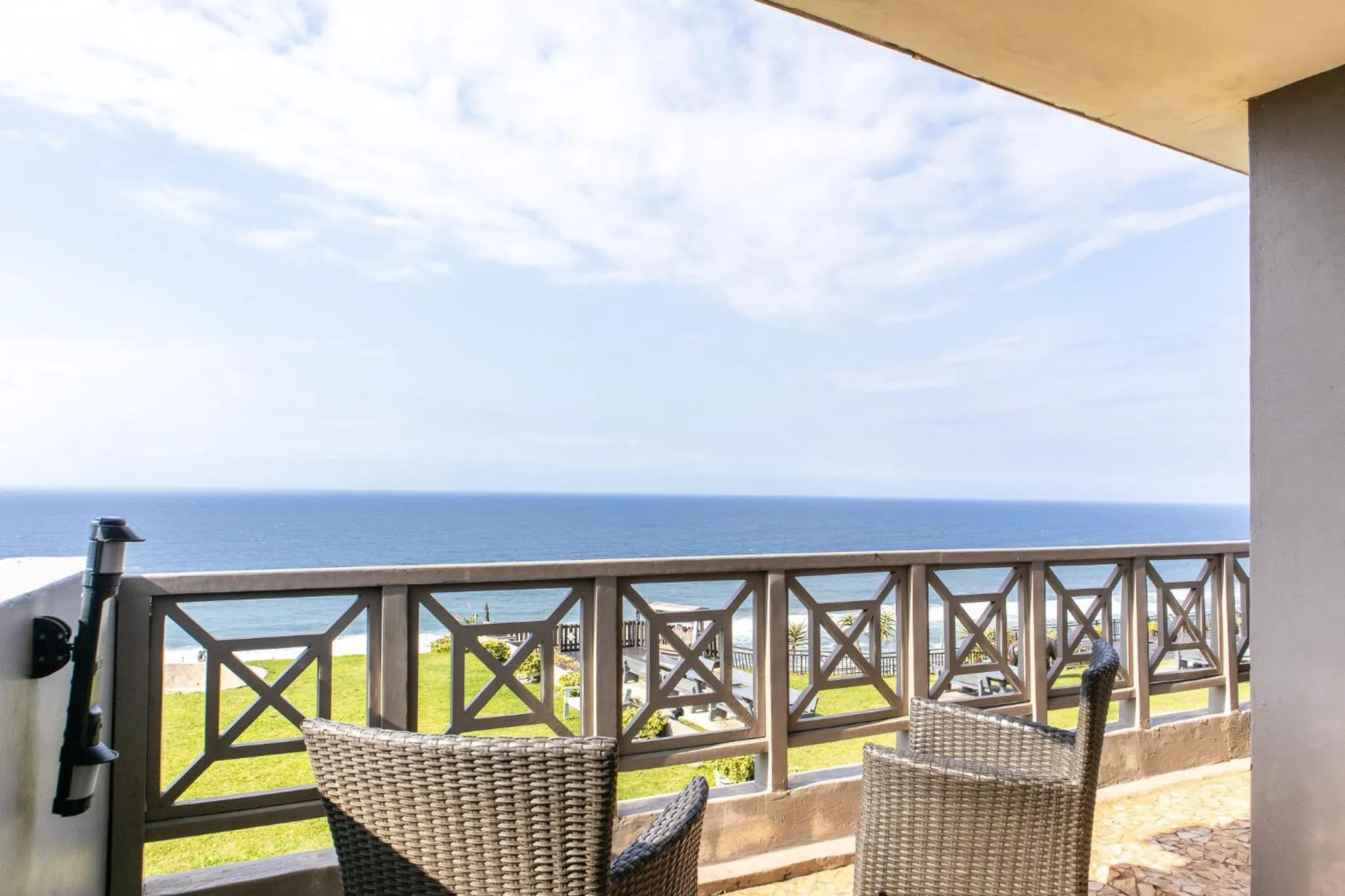 Balcony/Terrace in 305 Guest House