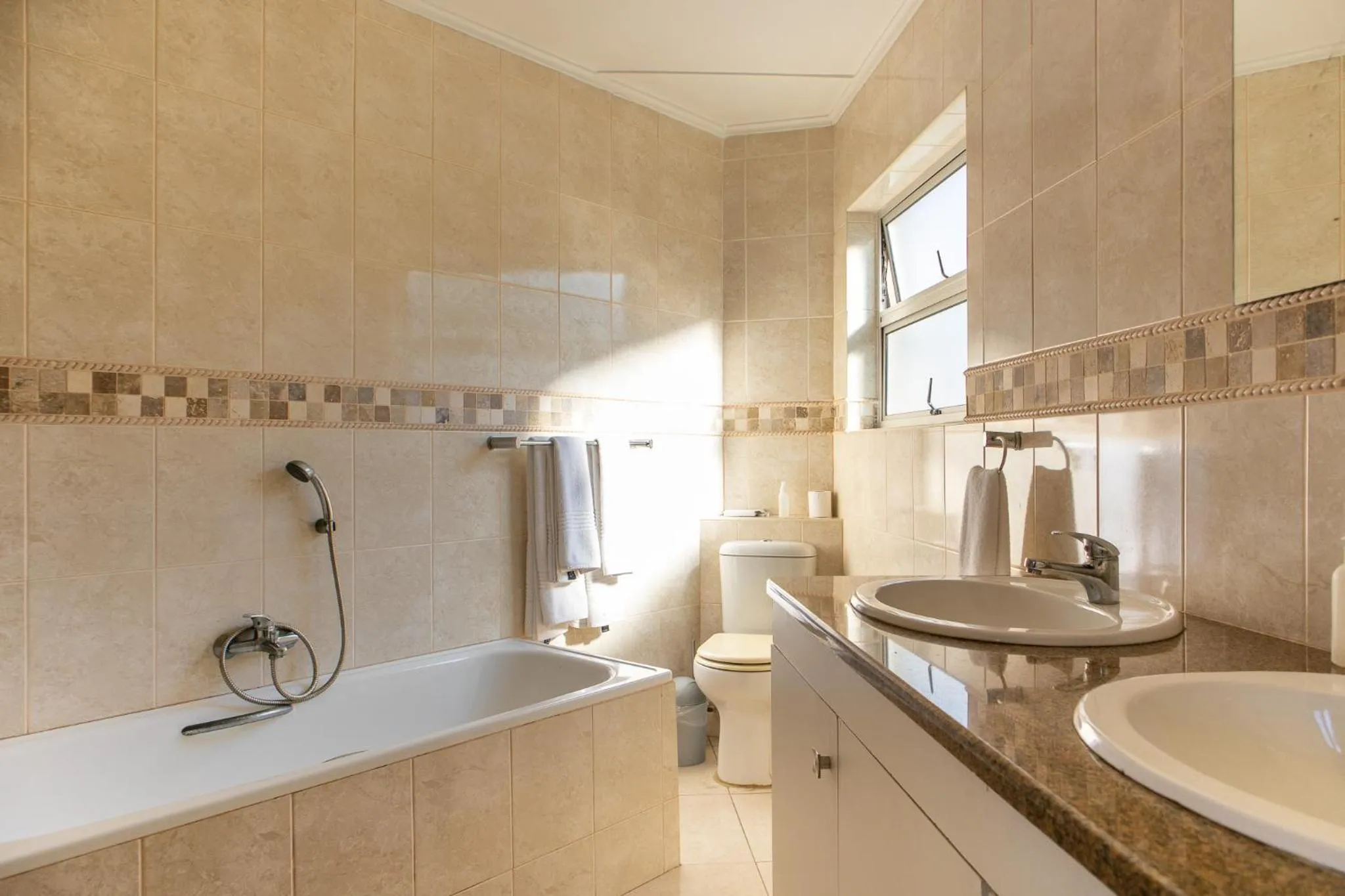 Bathroom in 305 Guest House