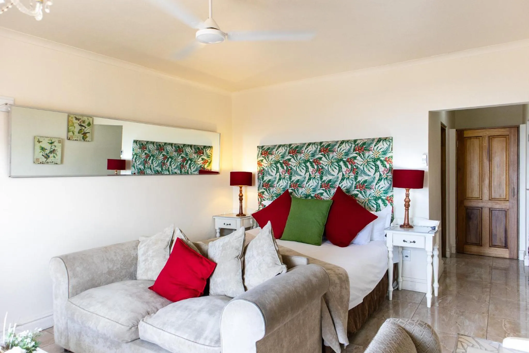 Bedroom in 305 Guest House