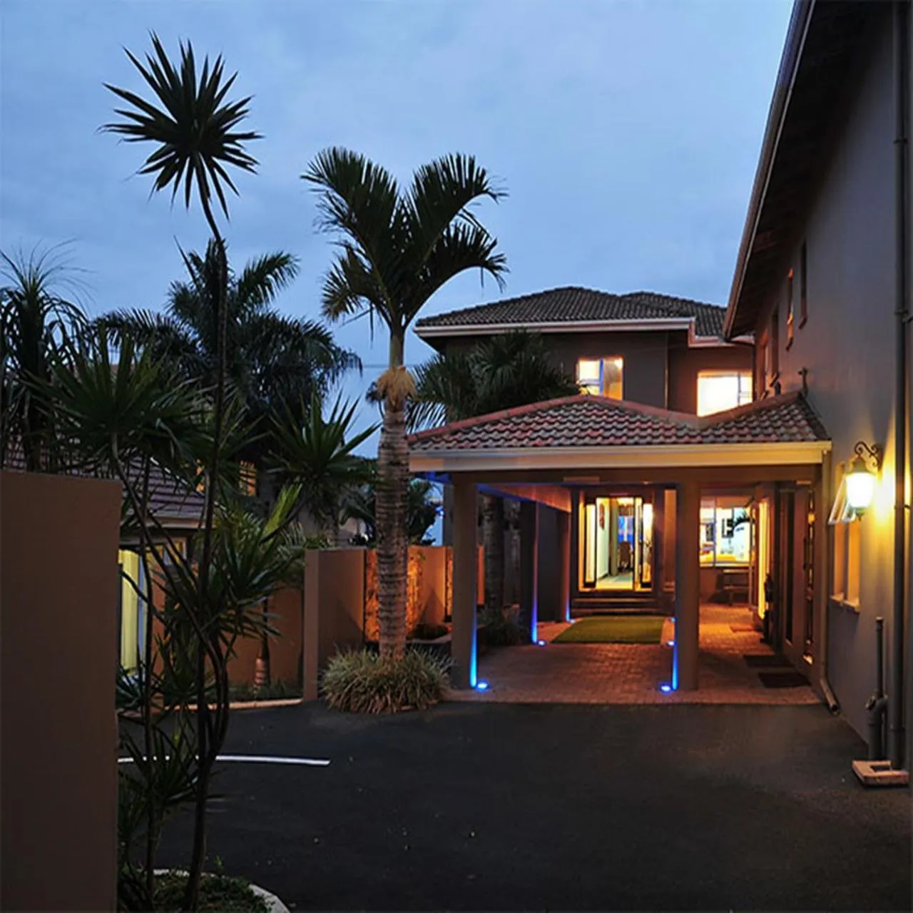 Property building in 305 Guest House