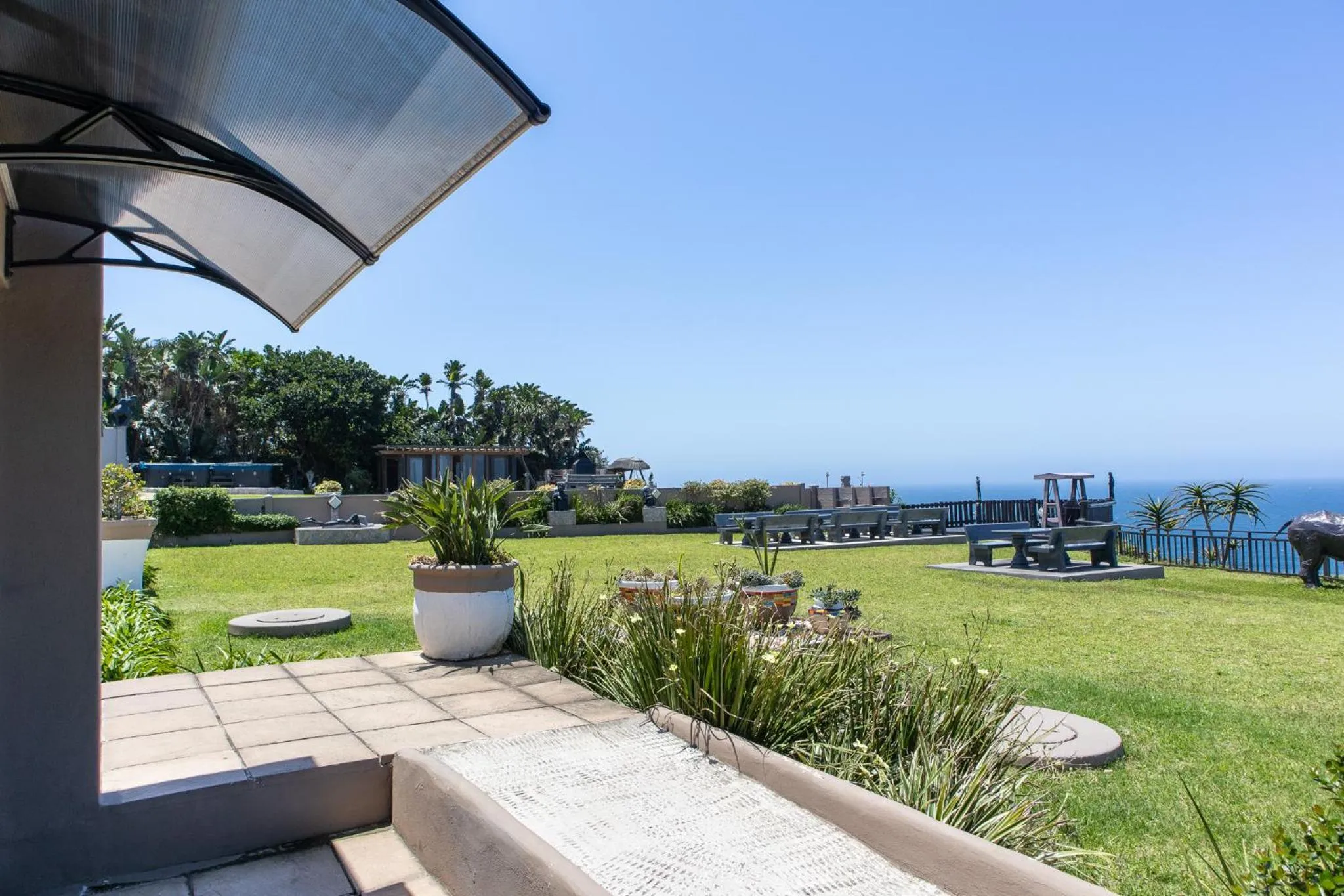 View (from property/room) in 305 Guest House