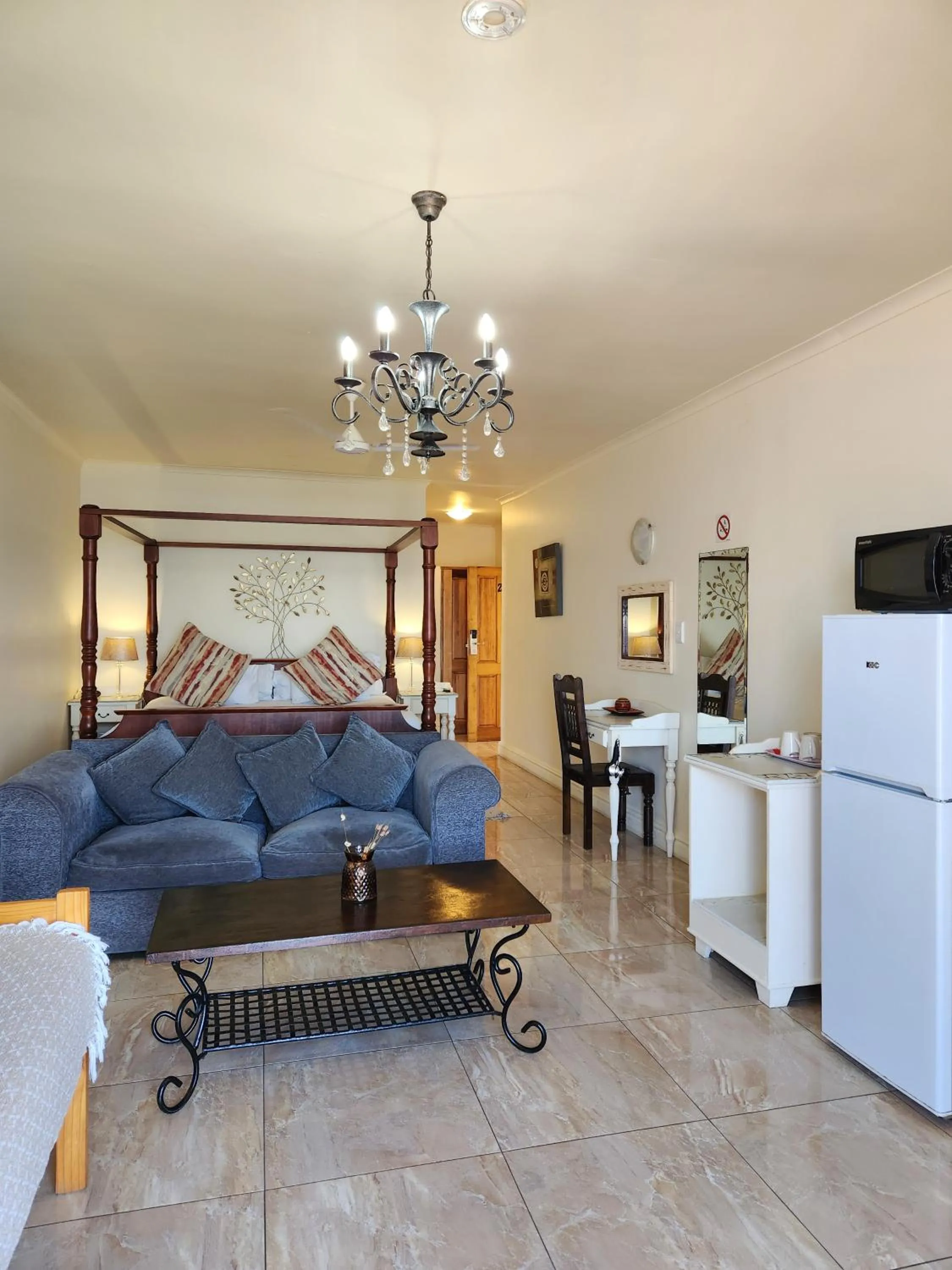 Bedroom in 305 Guest House