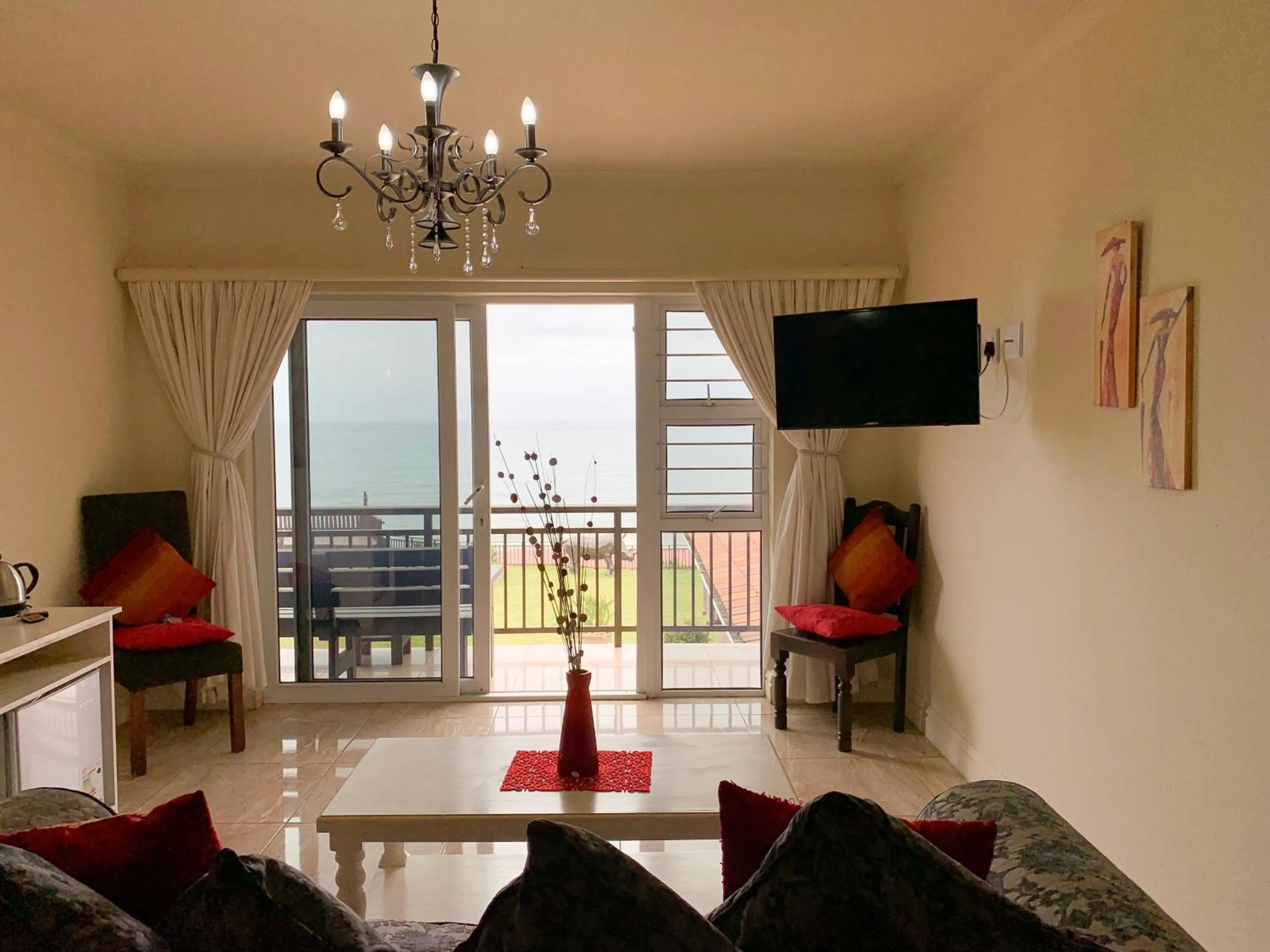 Bedroom in 305 Guest House