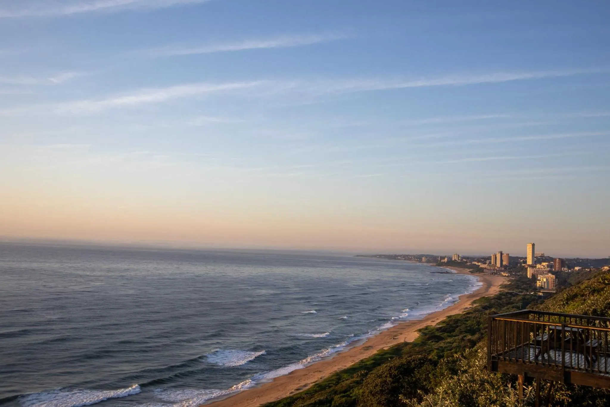 Sea view in 305 Guest House