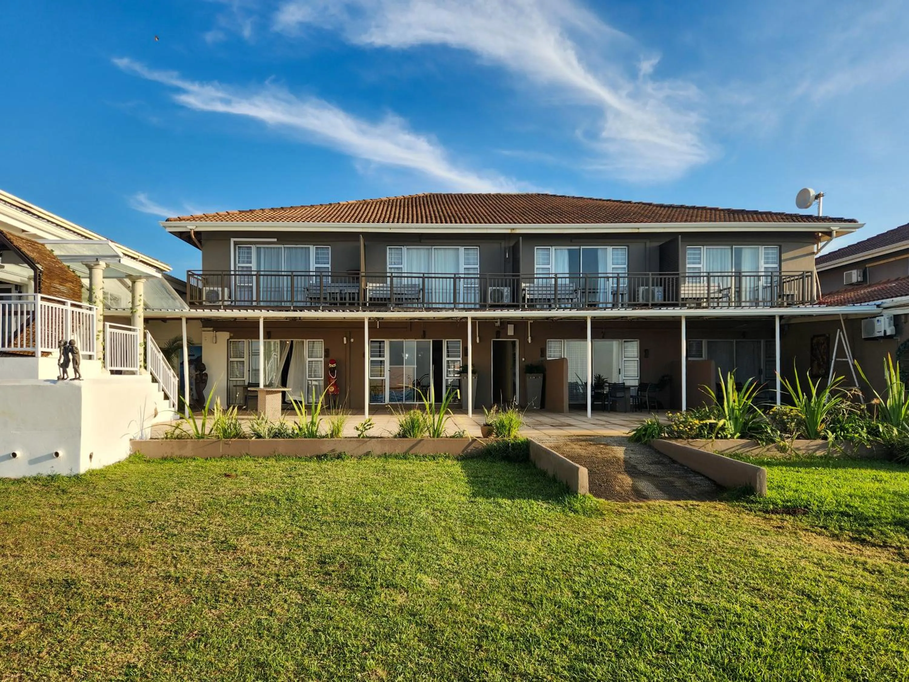 Property building in 305 Guest House