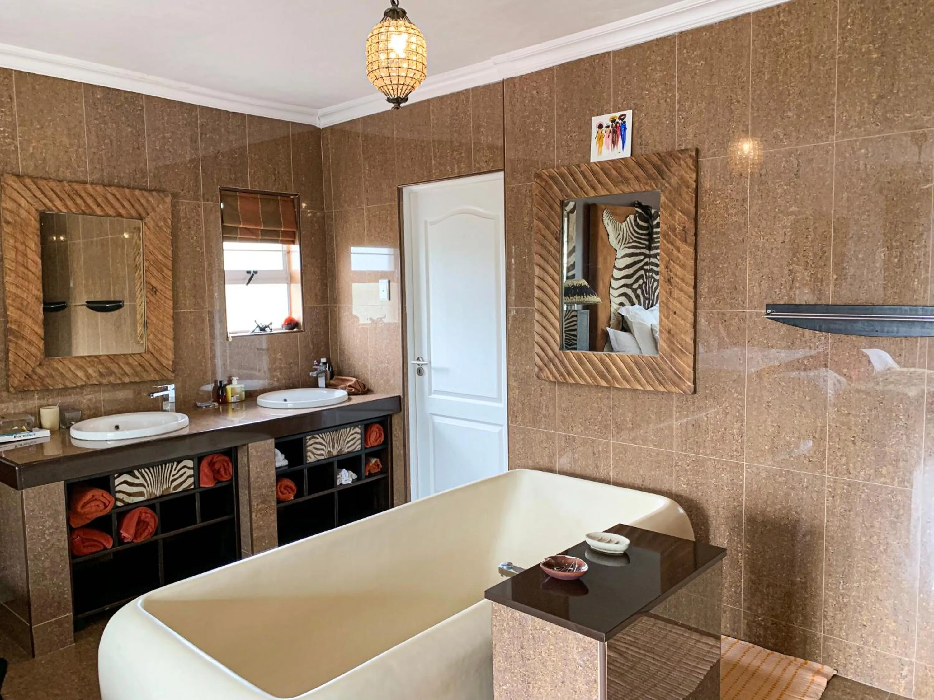 Bathroom in 305 Guest House