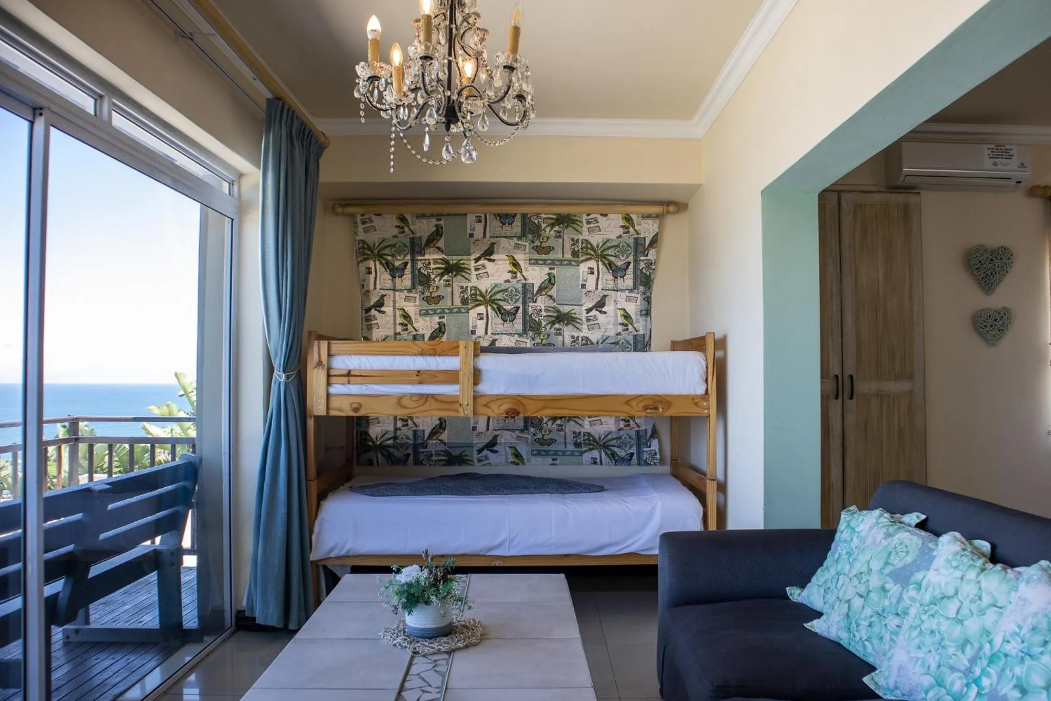 bunk bed, Bed in 305 Guest House