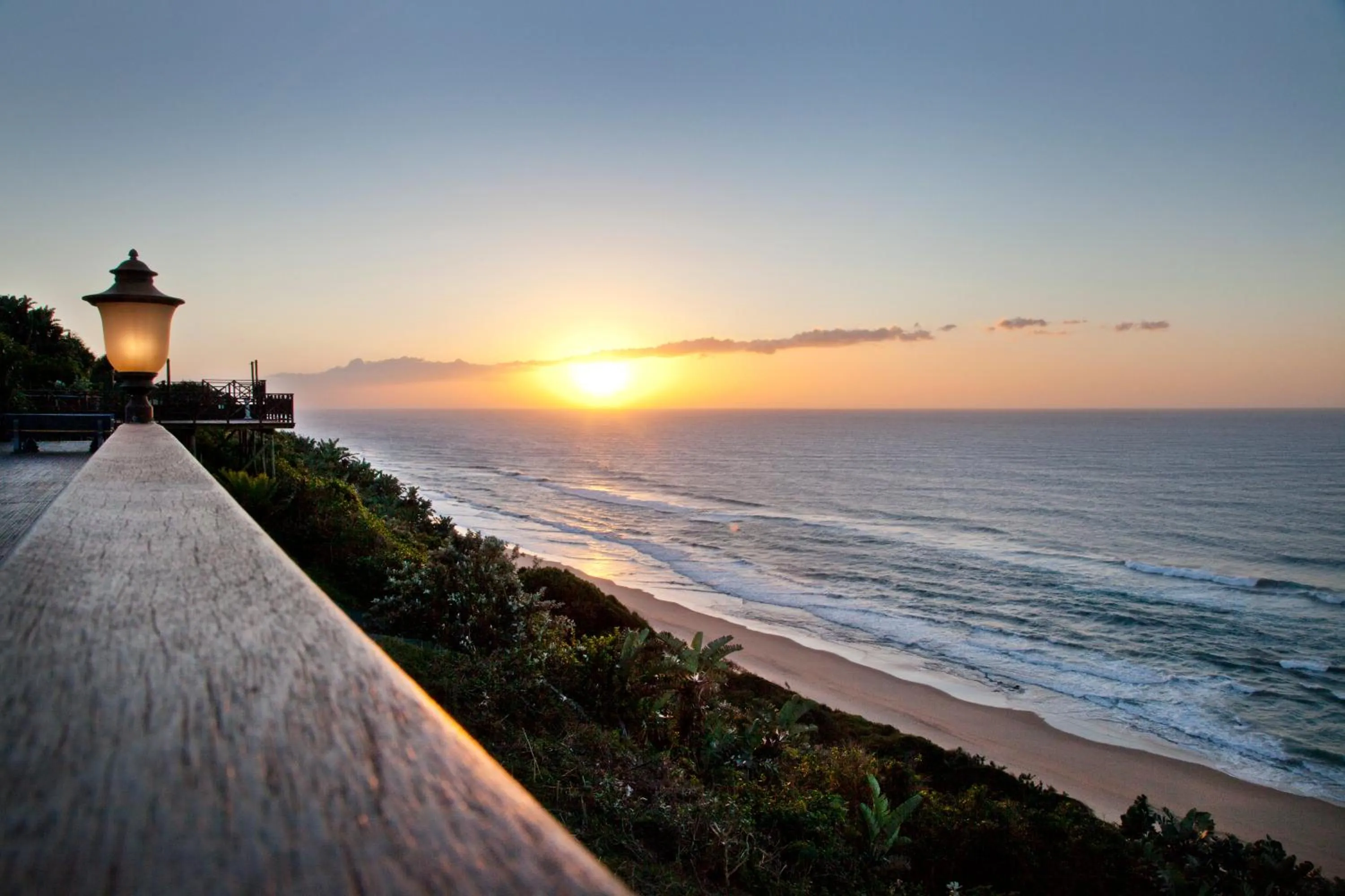 Natural landscape in 305 Guest House