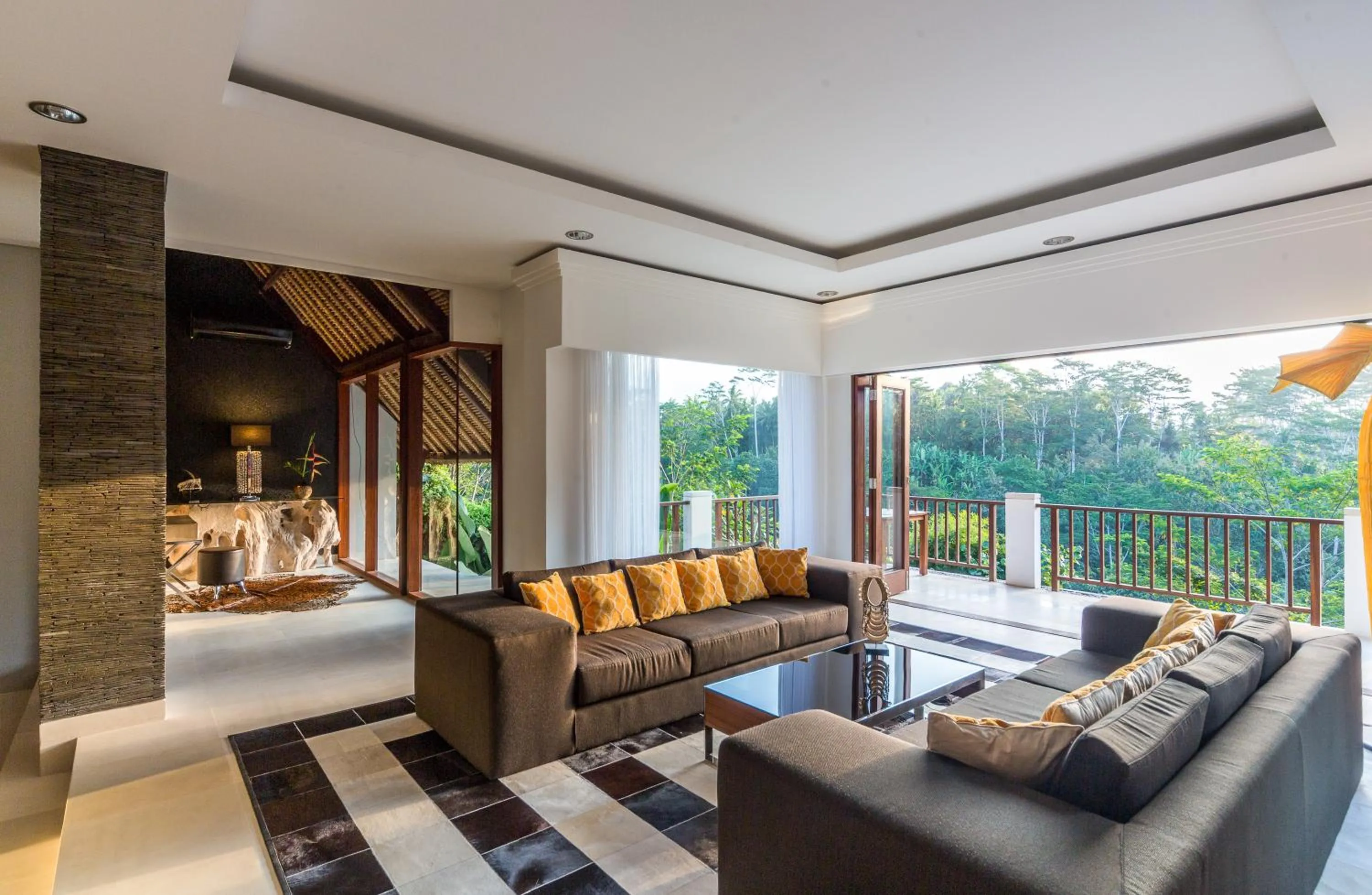 Neighbourhood in The Manipura Luxury Estate and Spa Up to 18 person, fully serviced