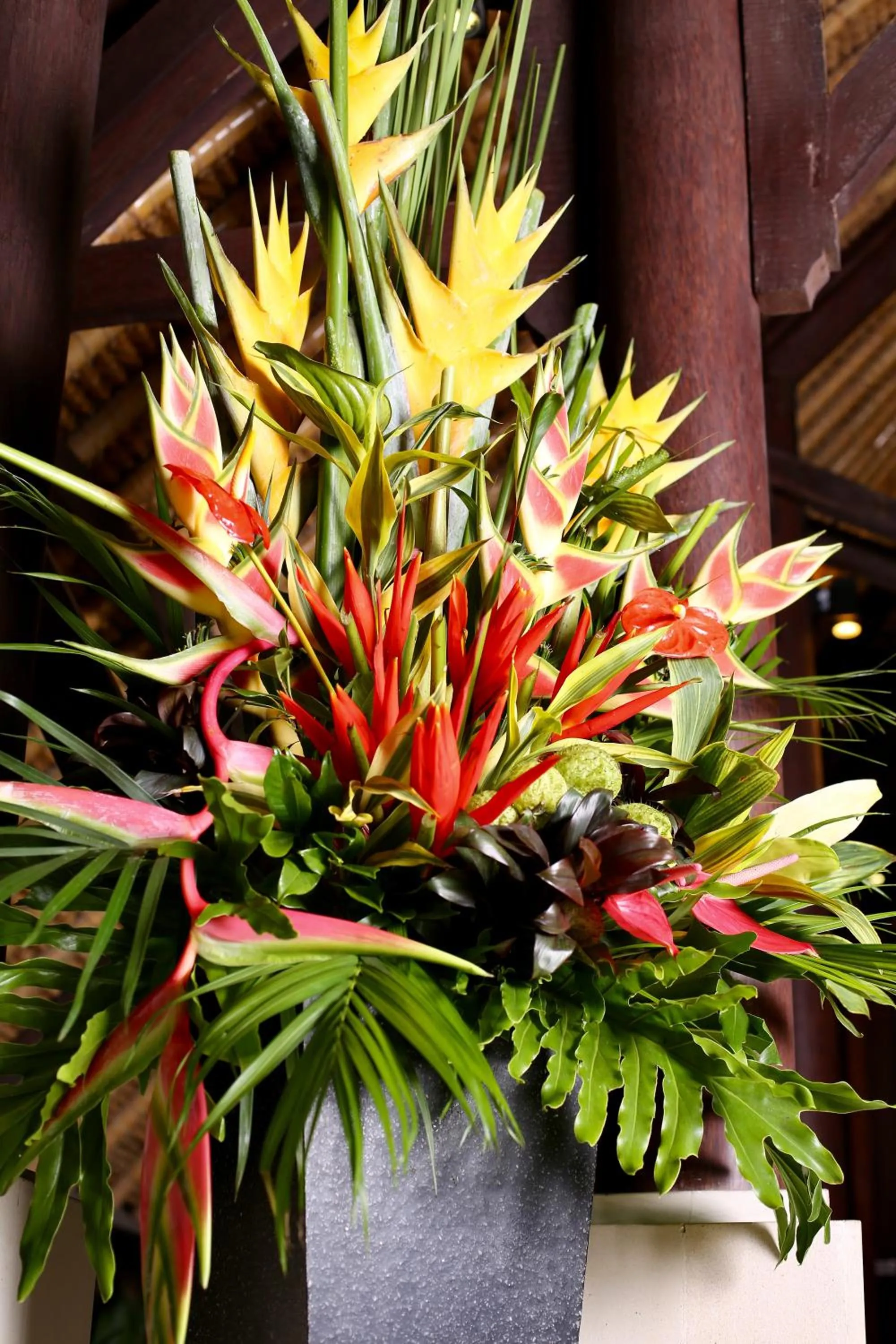 Decorative detail in The Manipura Luxury Estate and Spa Up to 18 person, fully serviced