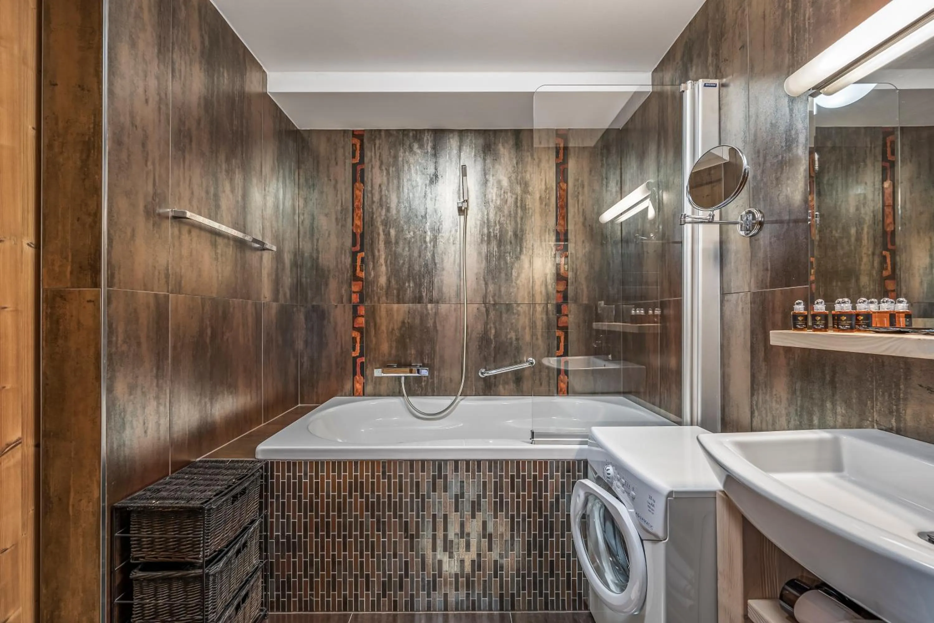 Bathroom in Kukučka Lomnica - Tatranská Lomnica