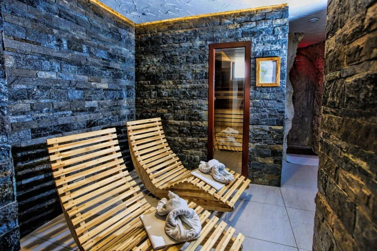 Sauna in Kukučka Lomnica - Tatranská Lomnica