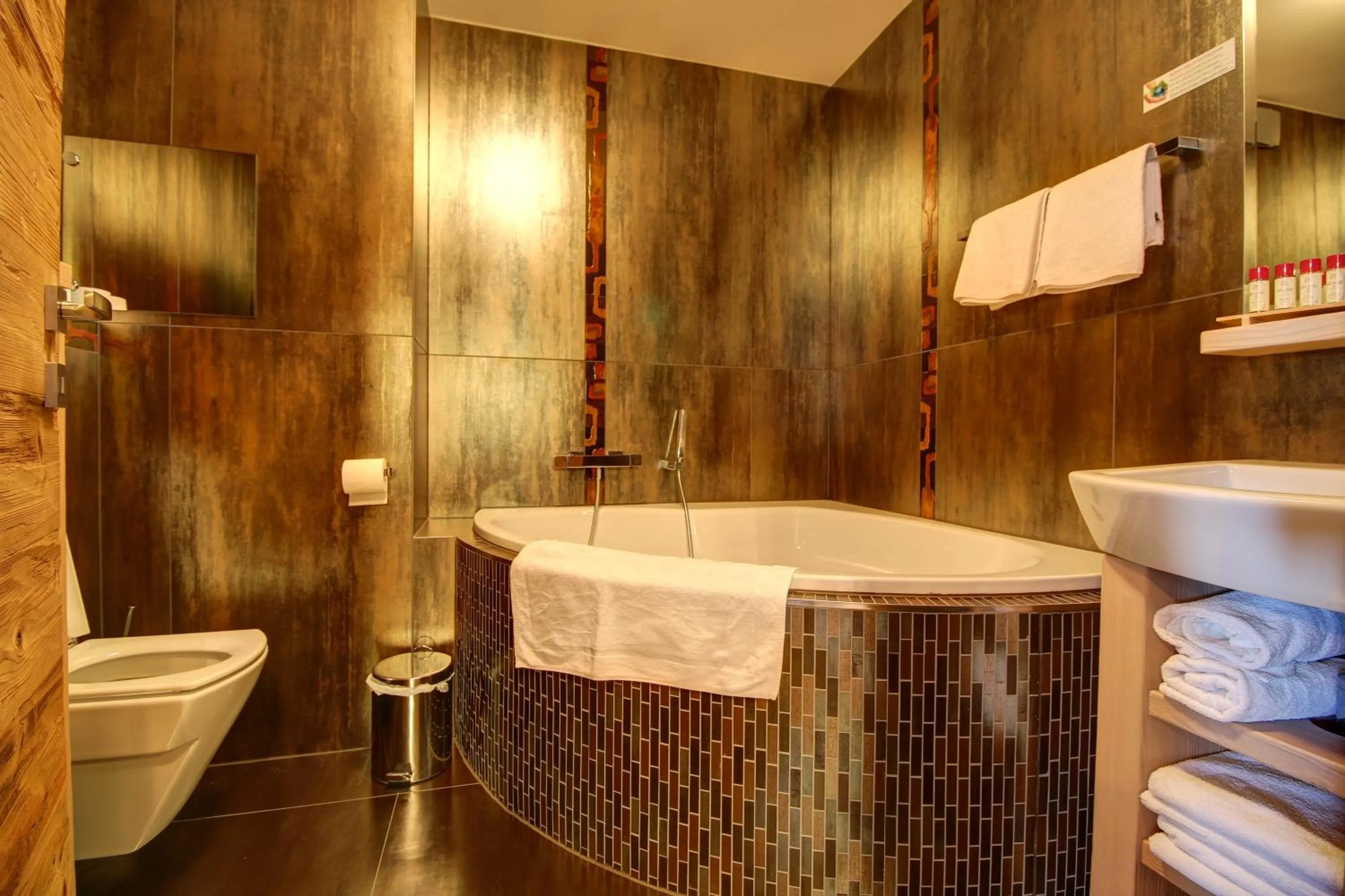 Bathroom in Kukučka Lomnica - Tatranská Lomnica