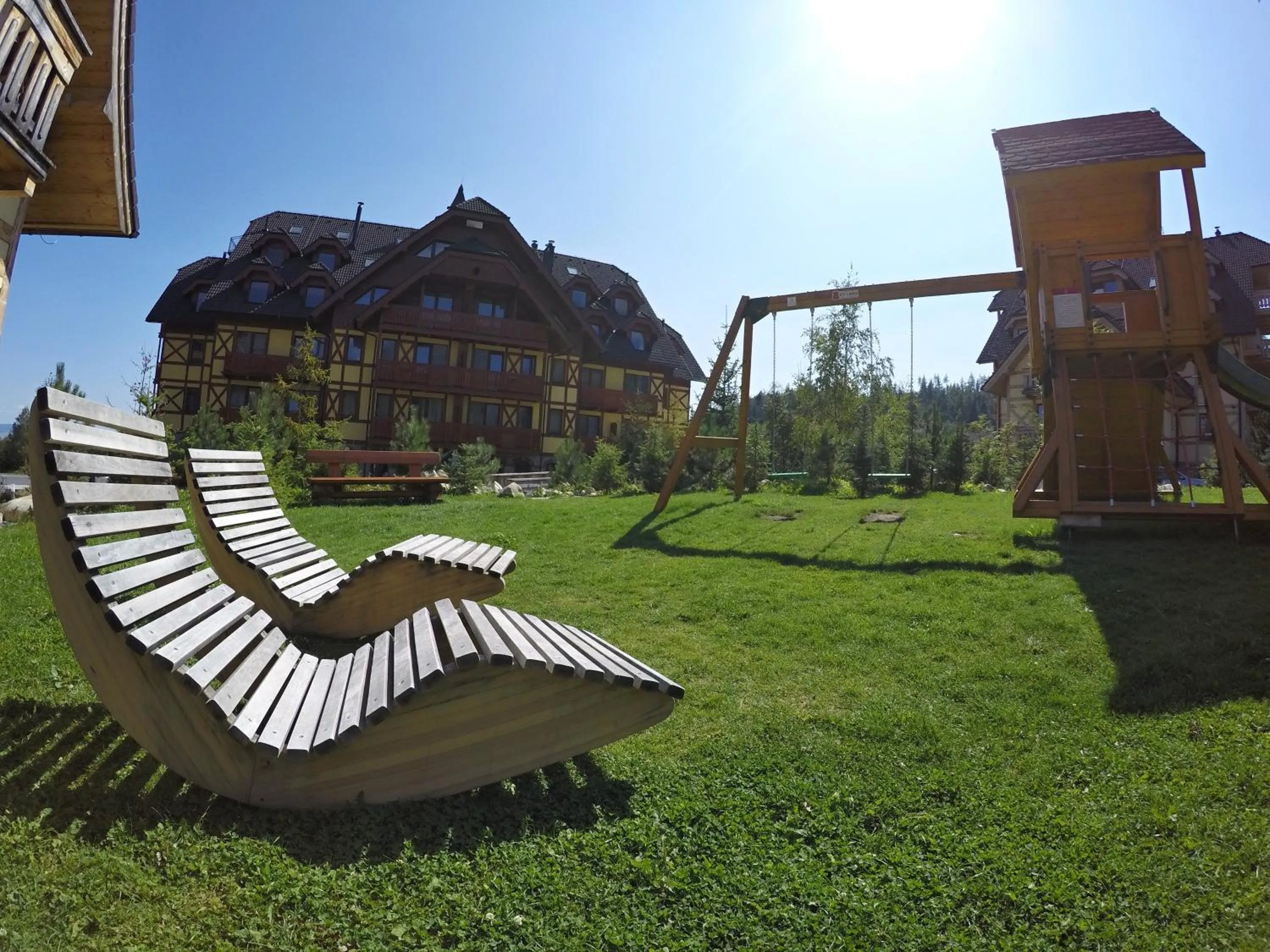 Property building in Kukučka Lomnica - Tatranská Lomnica