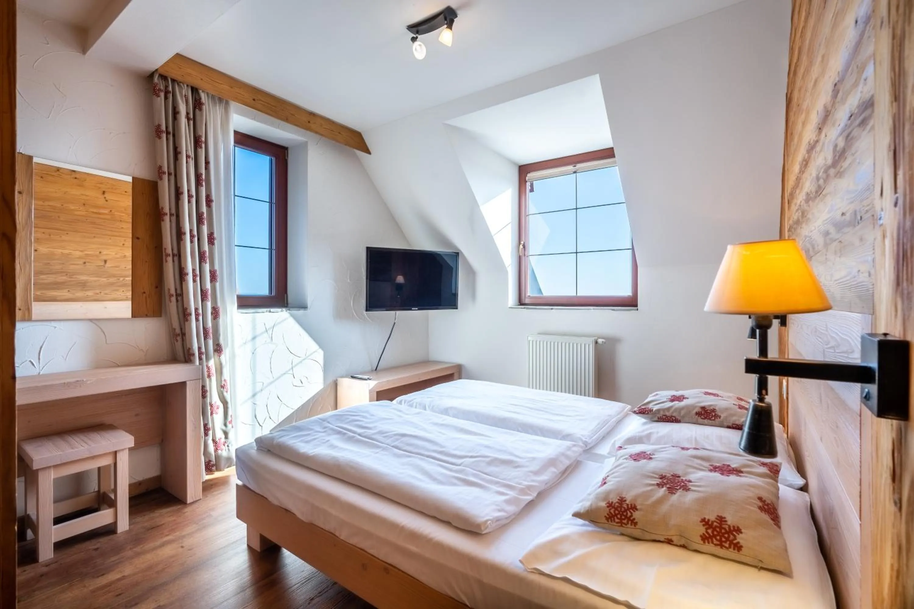 Bedroom, Bed in Kukučka Lomnica - Tatranská Lomnica