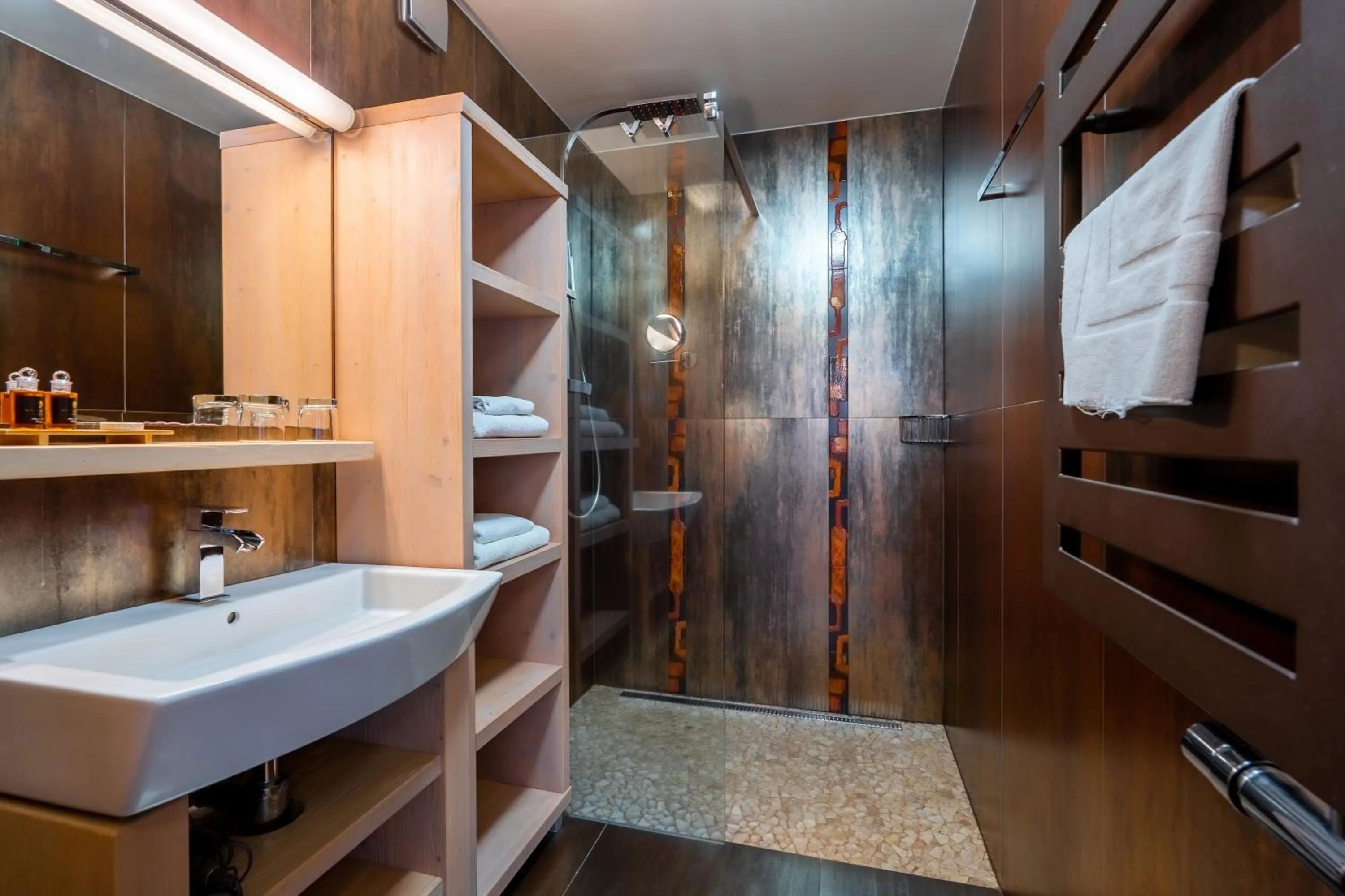 Bathroom in Kukučka Lomnica - Tatranská Lomnica