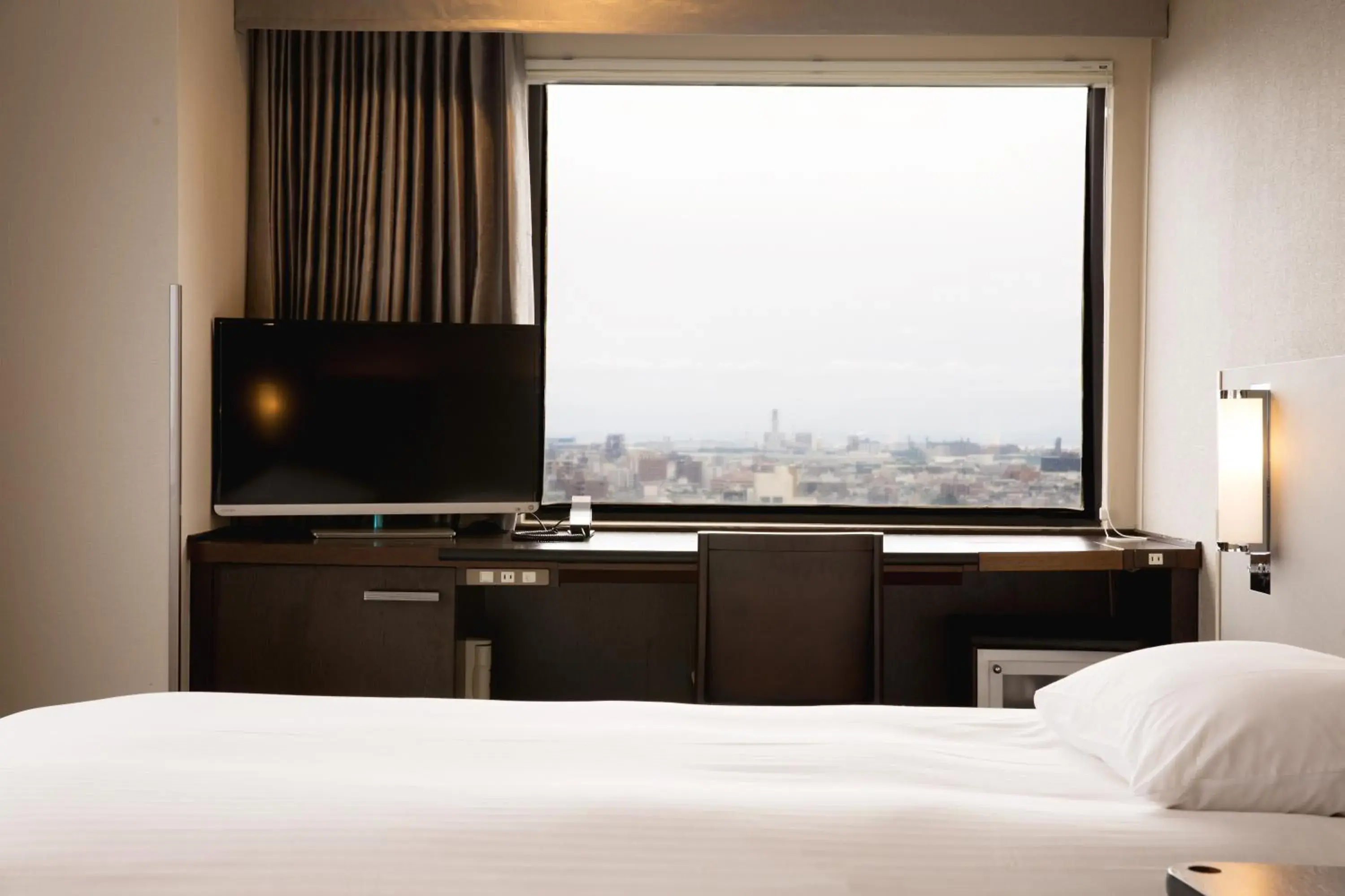 Superior Twin Room with City View - Non-Smoking in Kawasaki Nikko Hotel Superior Twin Room with City View - Non-Smoking in Kawasaki Nikko Hotel